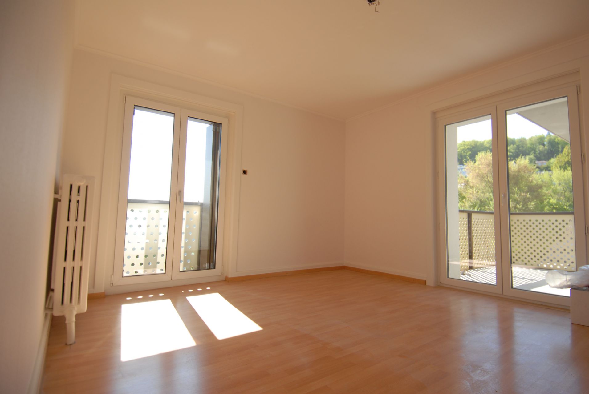 Ihr neues Zuhause im Zentrum von Aarau, direkt an der Aare!