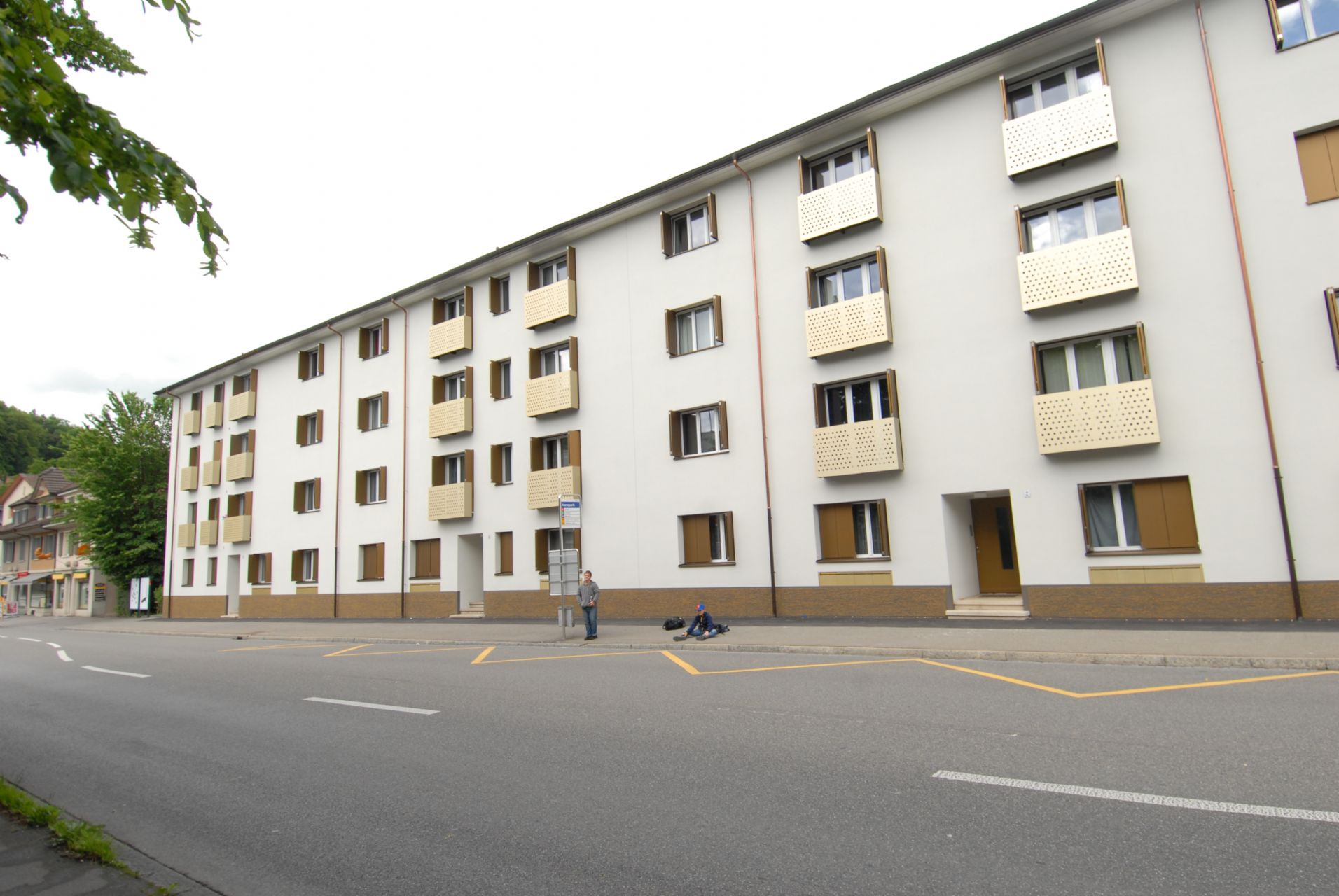 Leben Sie am Puls der Stadt Aarau!