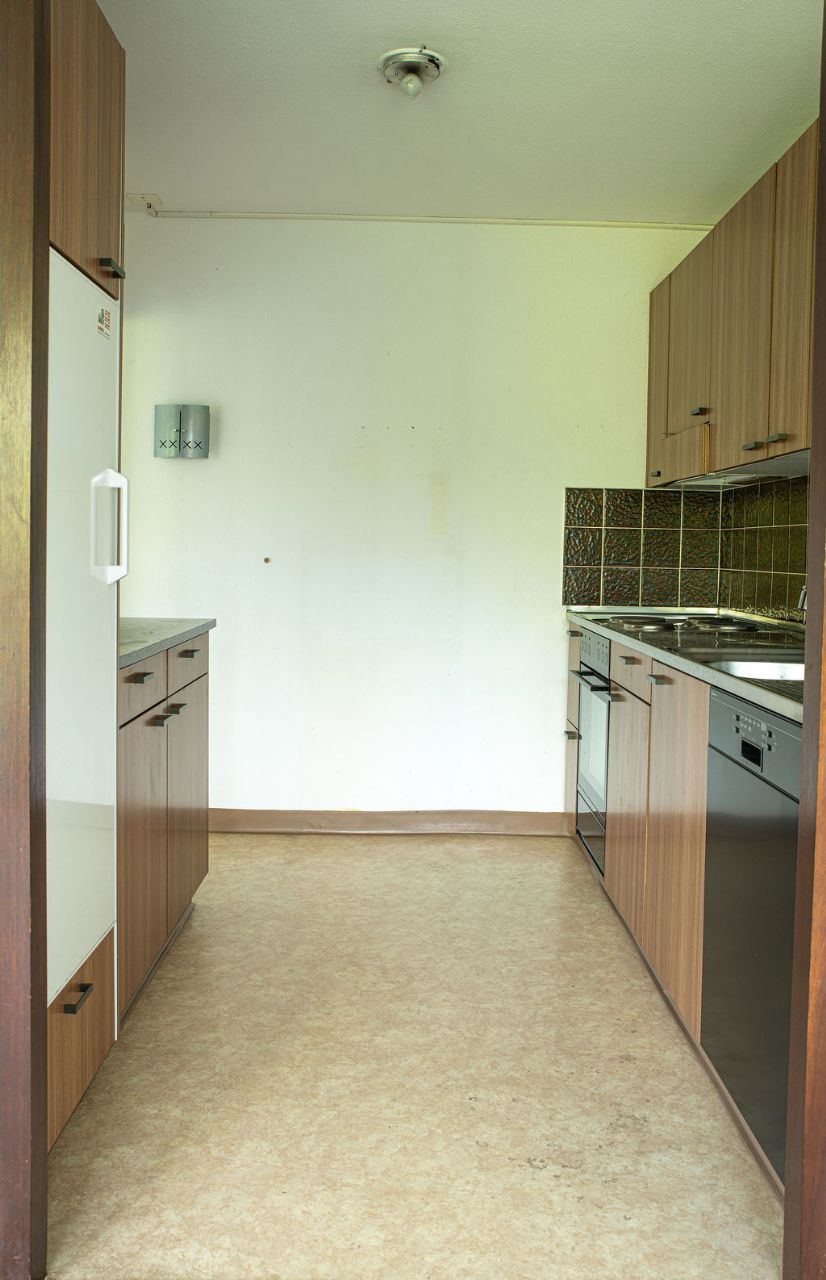 4.5-Zimmerwohnung im Telli-Quartier zu verkaufen