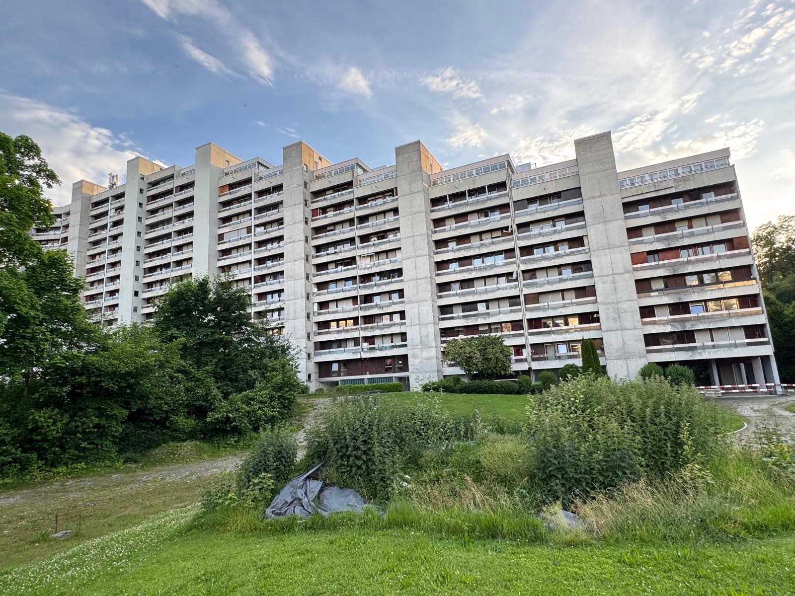 4.5-Zimmerwohnung im Telli-Quartier zu verkaufen