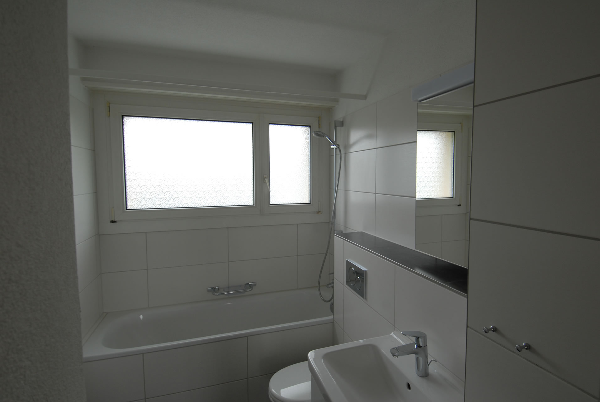Wohnung mit grossem Balkon an zentraler Lage zu vermiete!