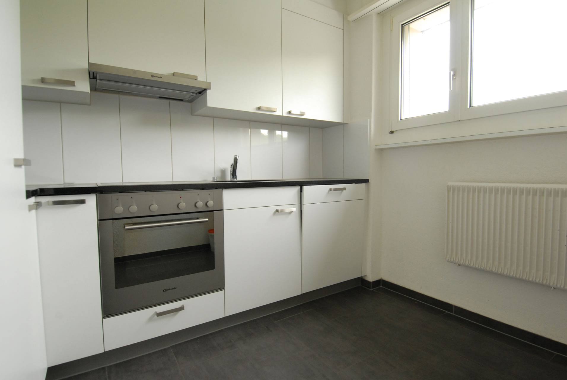 Wohnung mit grossem Balkon an zentraler Lage zu vermiete!