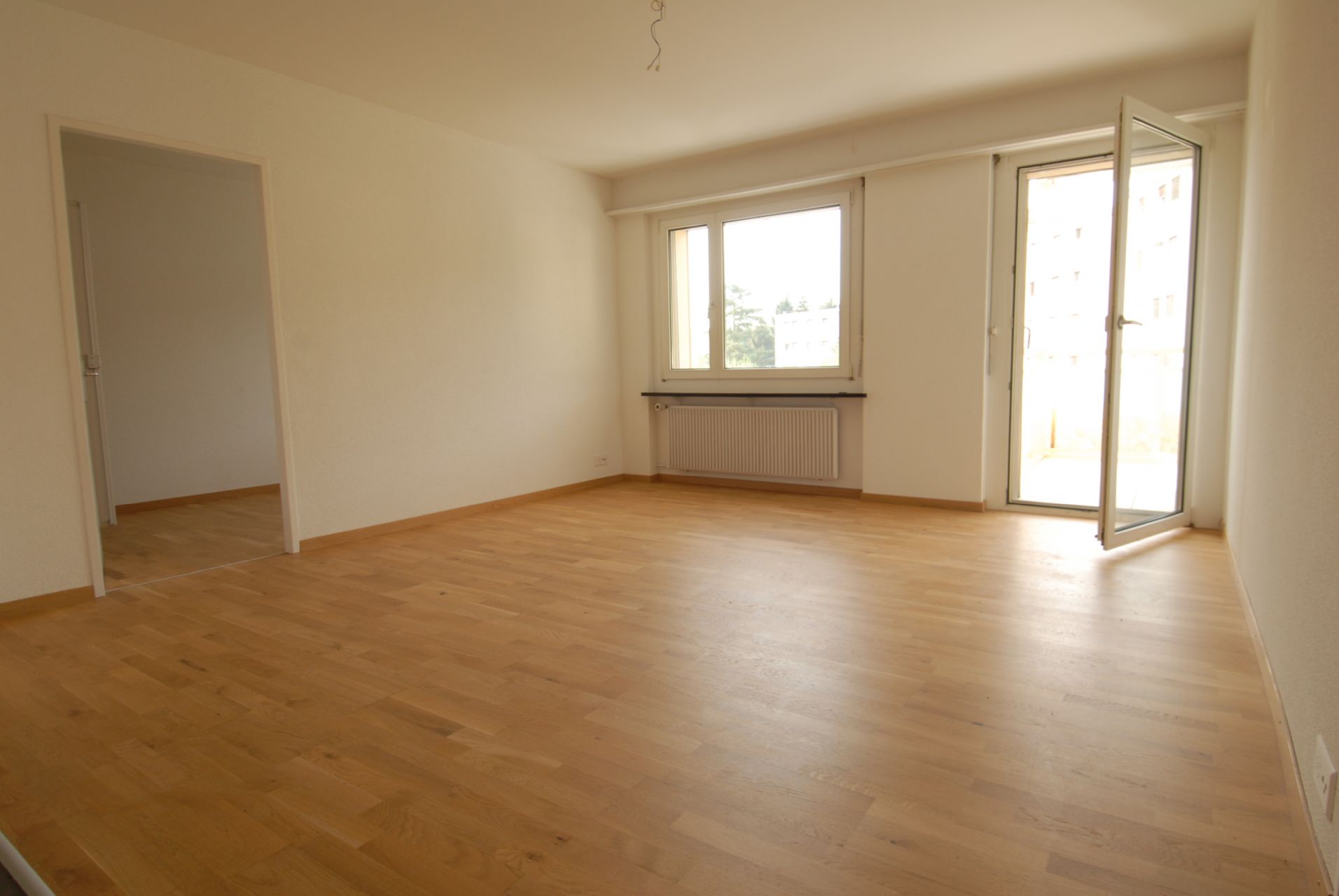 Ihr neues Zuhause mit grossem Balkon, Nähe Schule und Autobahnanschluss!