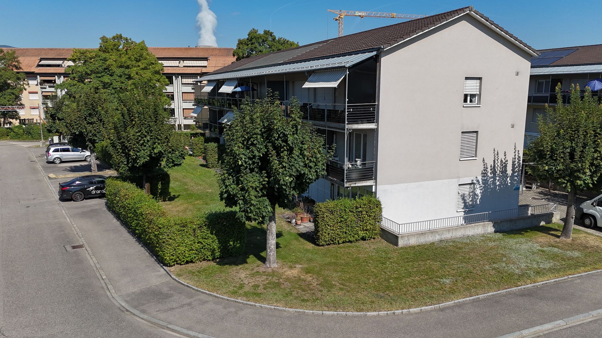 Tolle Gartenwohnung in steuergünstiger Gemeinde!