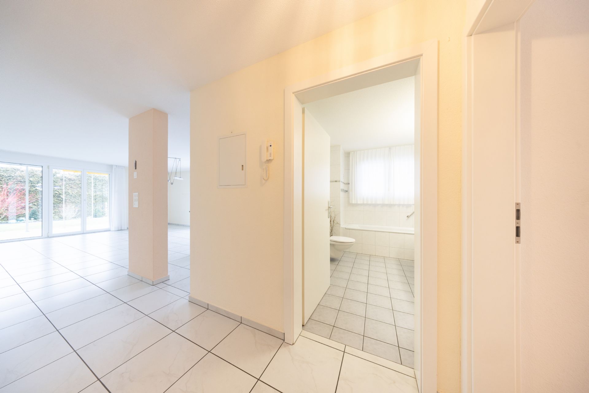 4.5-Zimmer-Gartenwohnung mit vielen Extras zu verkaufen