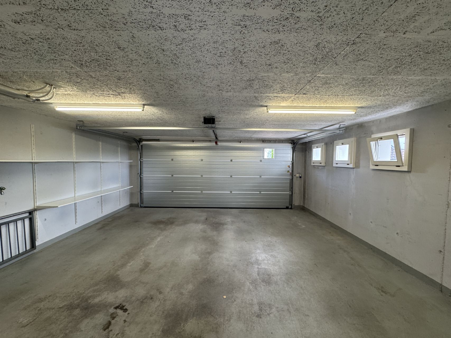 3.5-Zimmer-Gartenwohnung mit Seesicht