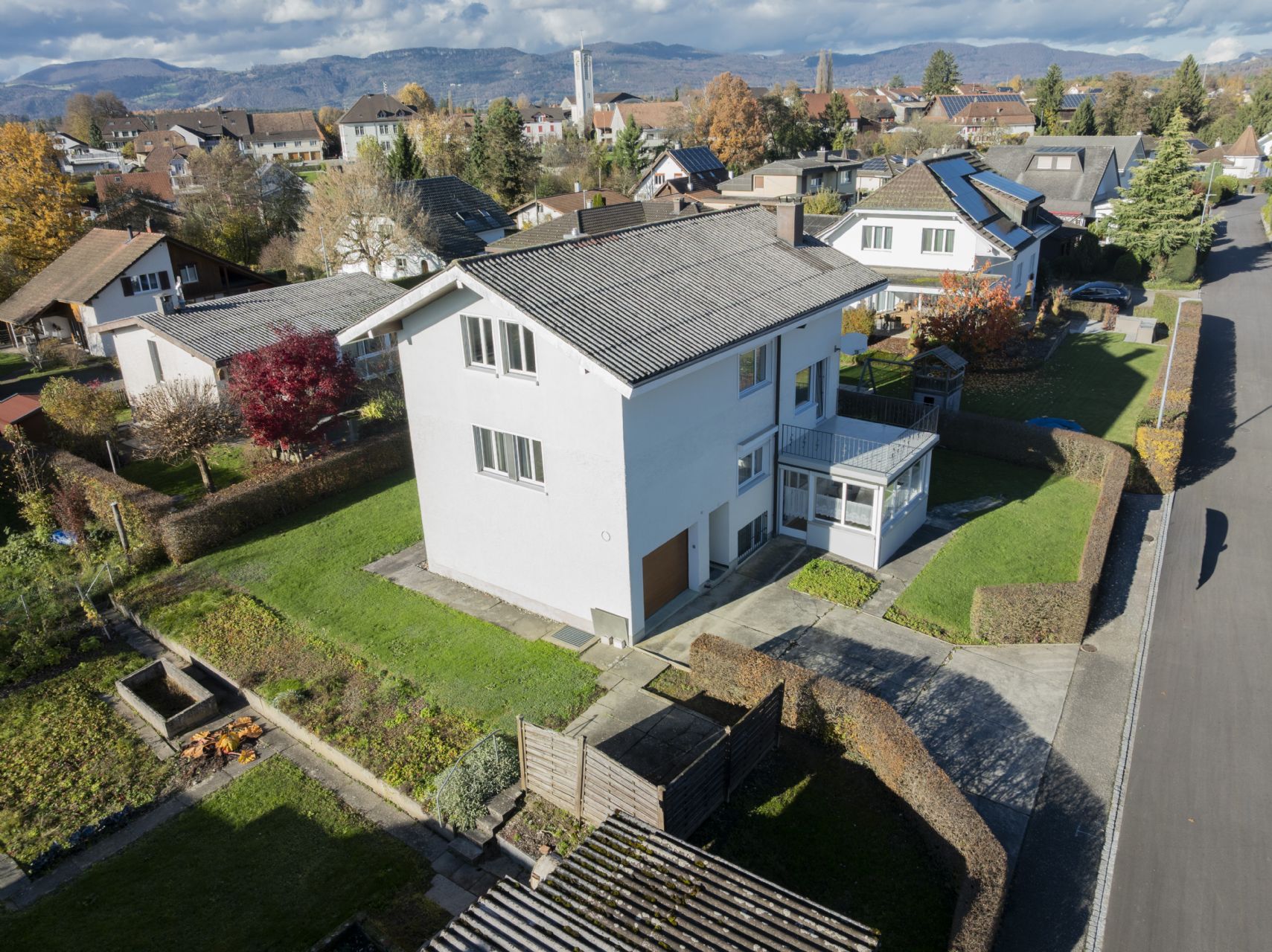 Freistehendes 7.5-Zimmer-Einfamilienhaus zu verkaufen