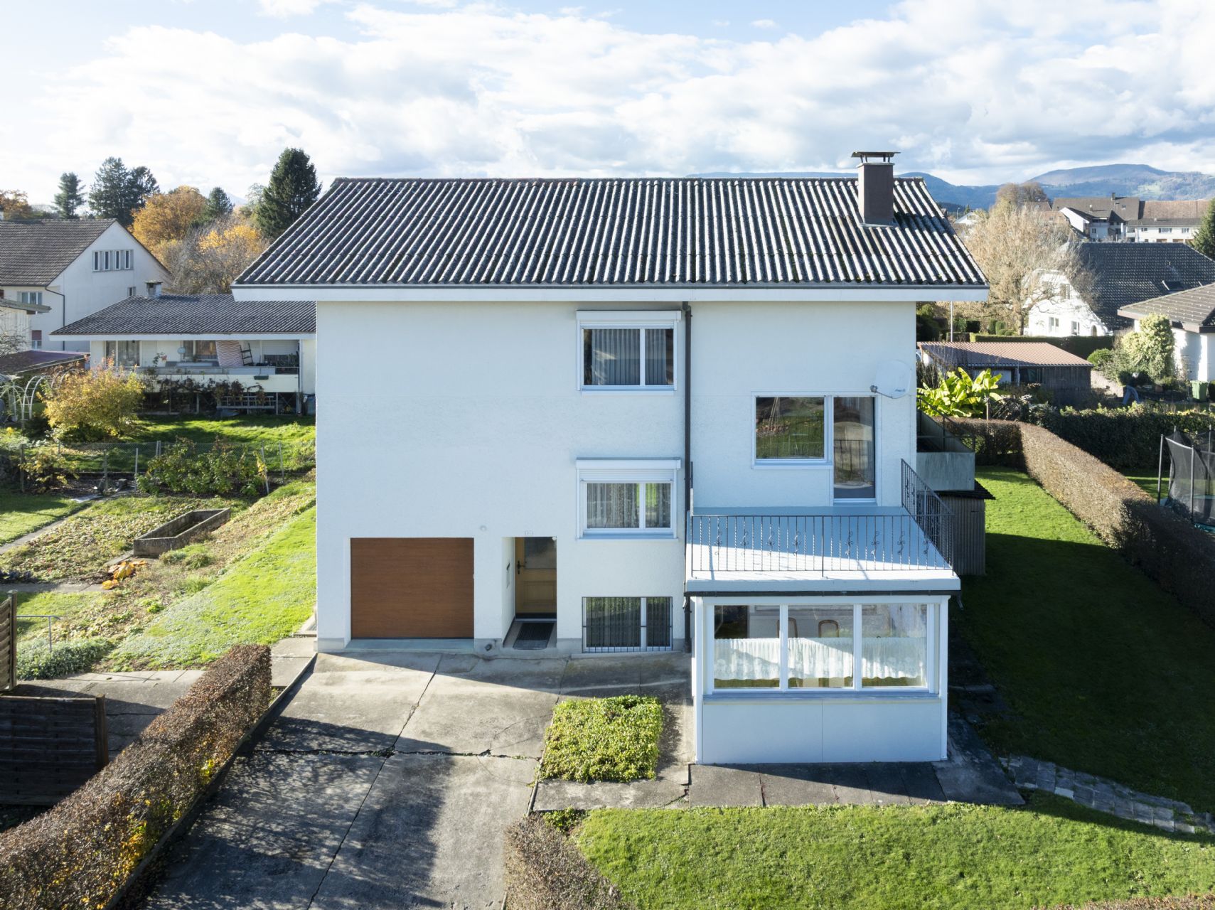 Freistehendes 7.5-Zimmer-Einfamilienhaus zu verkaufen