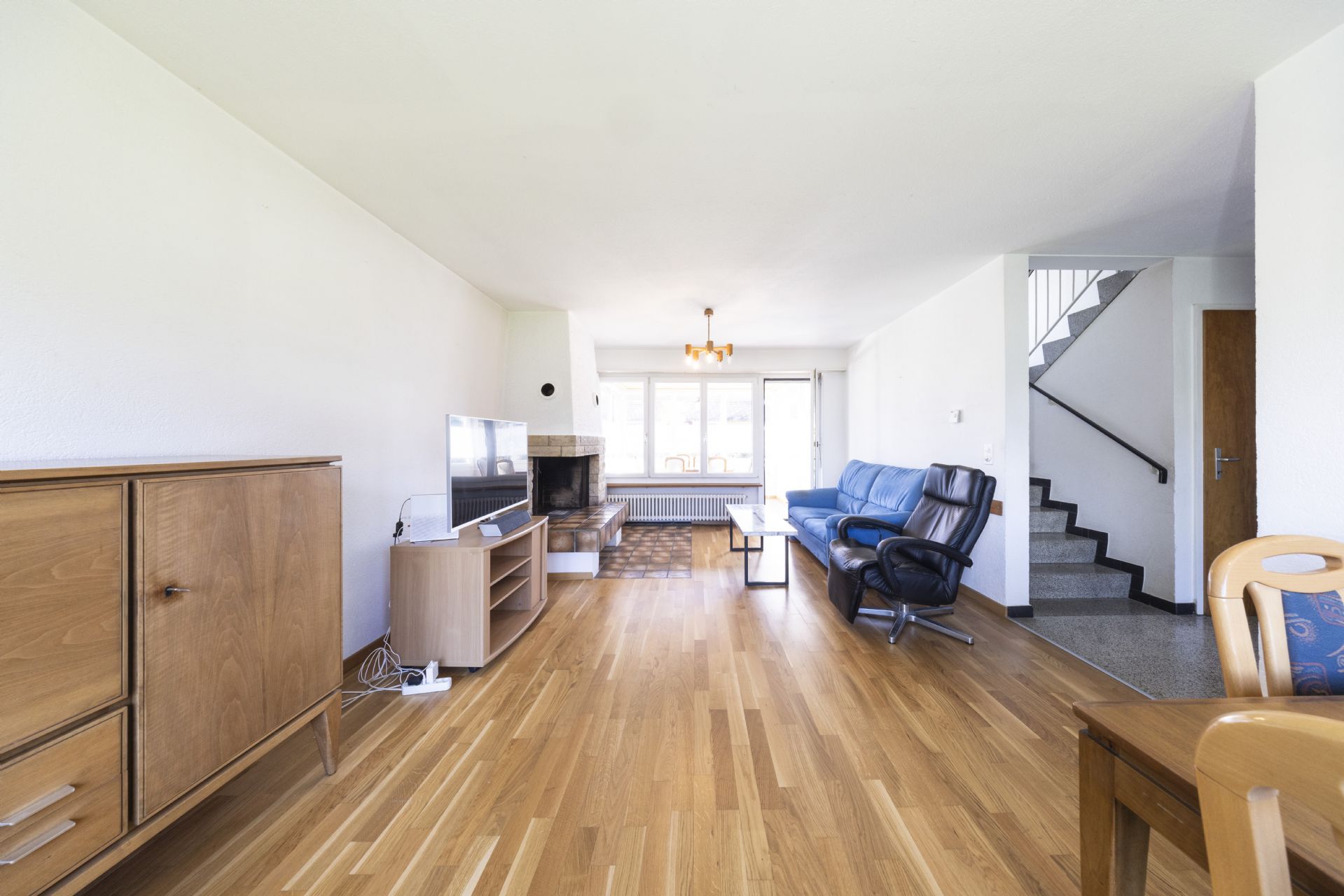 Freistehendes 7.5-Zimmer-Einfamilienhaus zu verkaufen