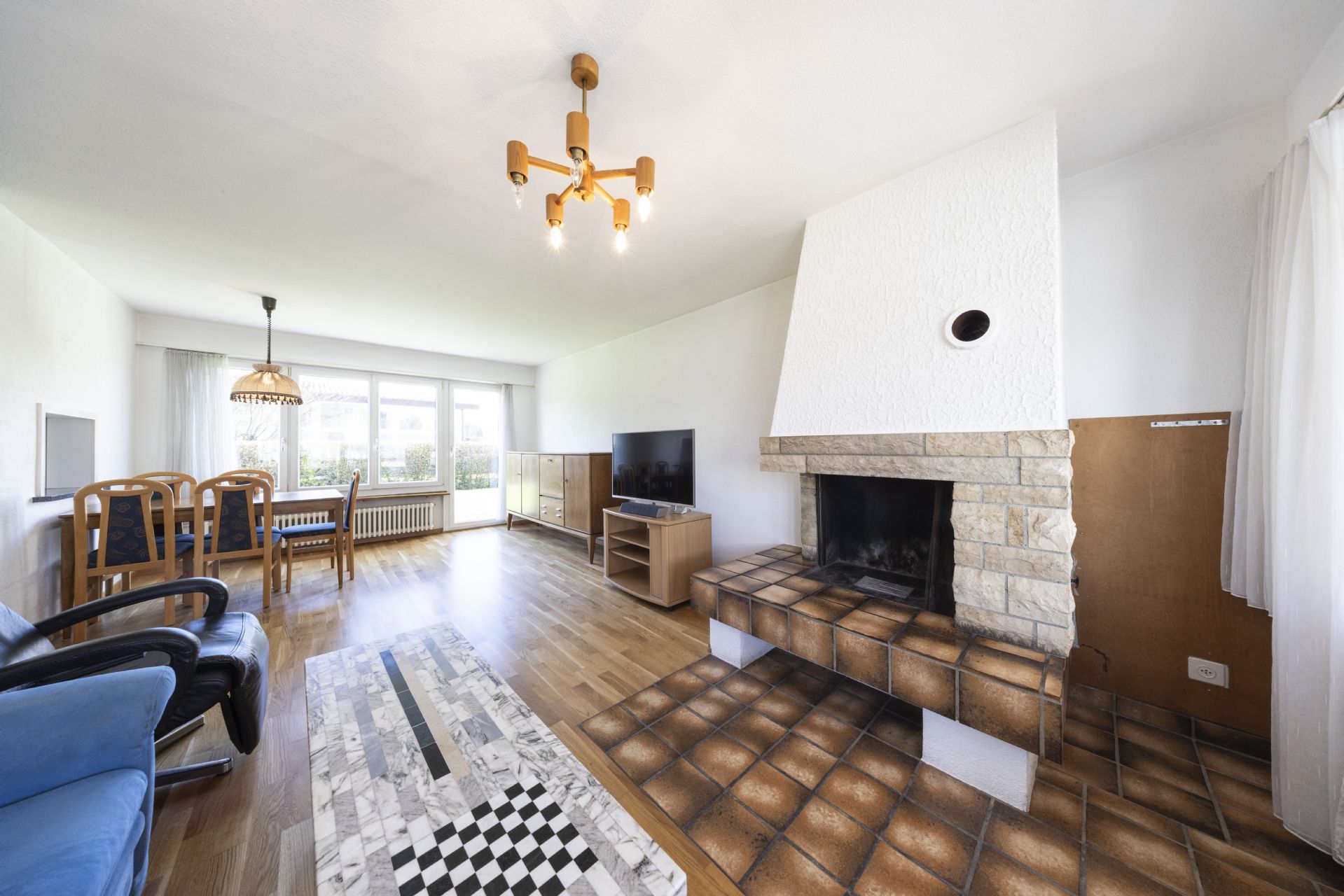 Freistehendes 7.5-Zimmer-Einfamilienhaus zu verkaufen