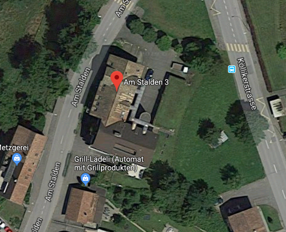 Garagenboxen zu vermieten!