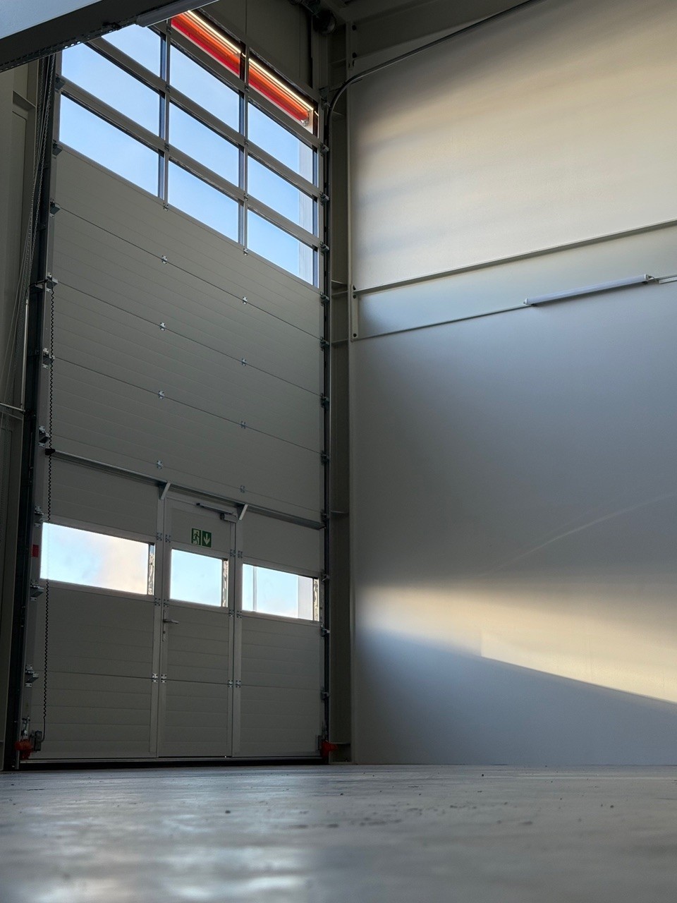 Modulare  Doppelboxen an bestem Standort