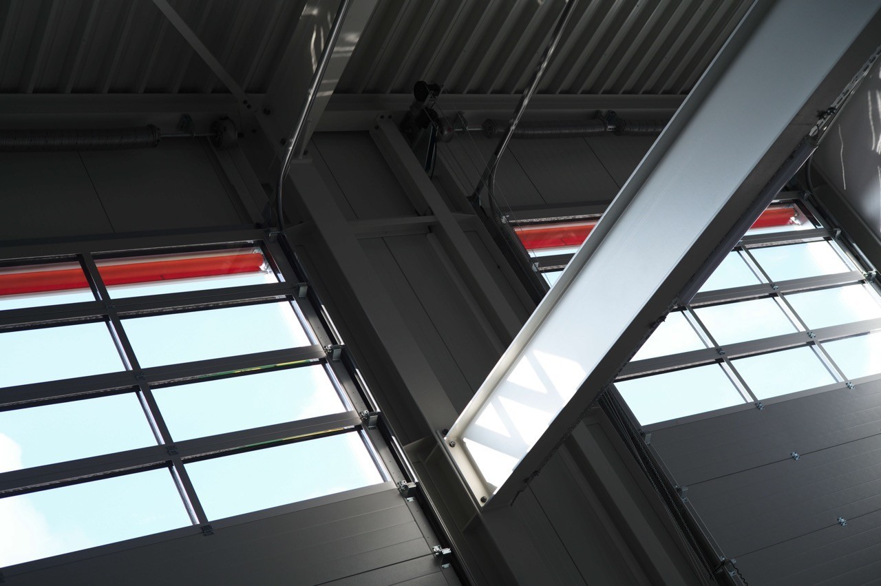 Modulare  Doppelboxen an bestem Standort