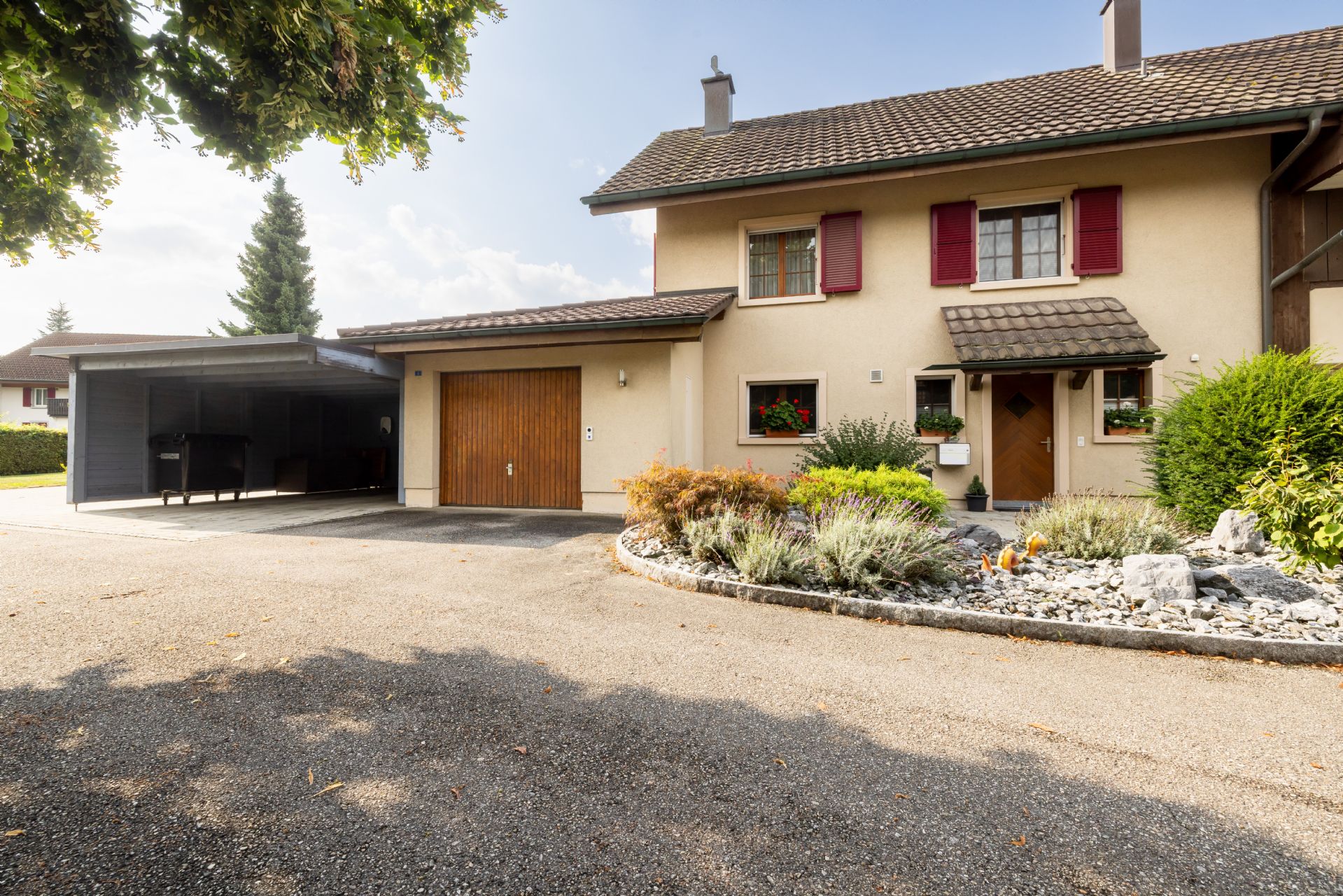 5.5-Zimmer-Einfamilienhaus zu verkaufen