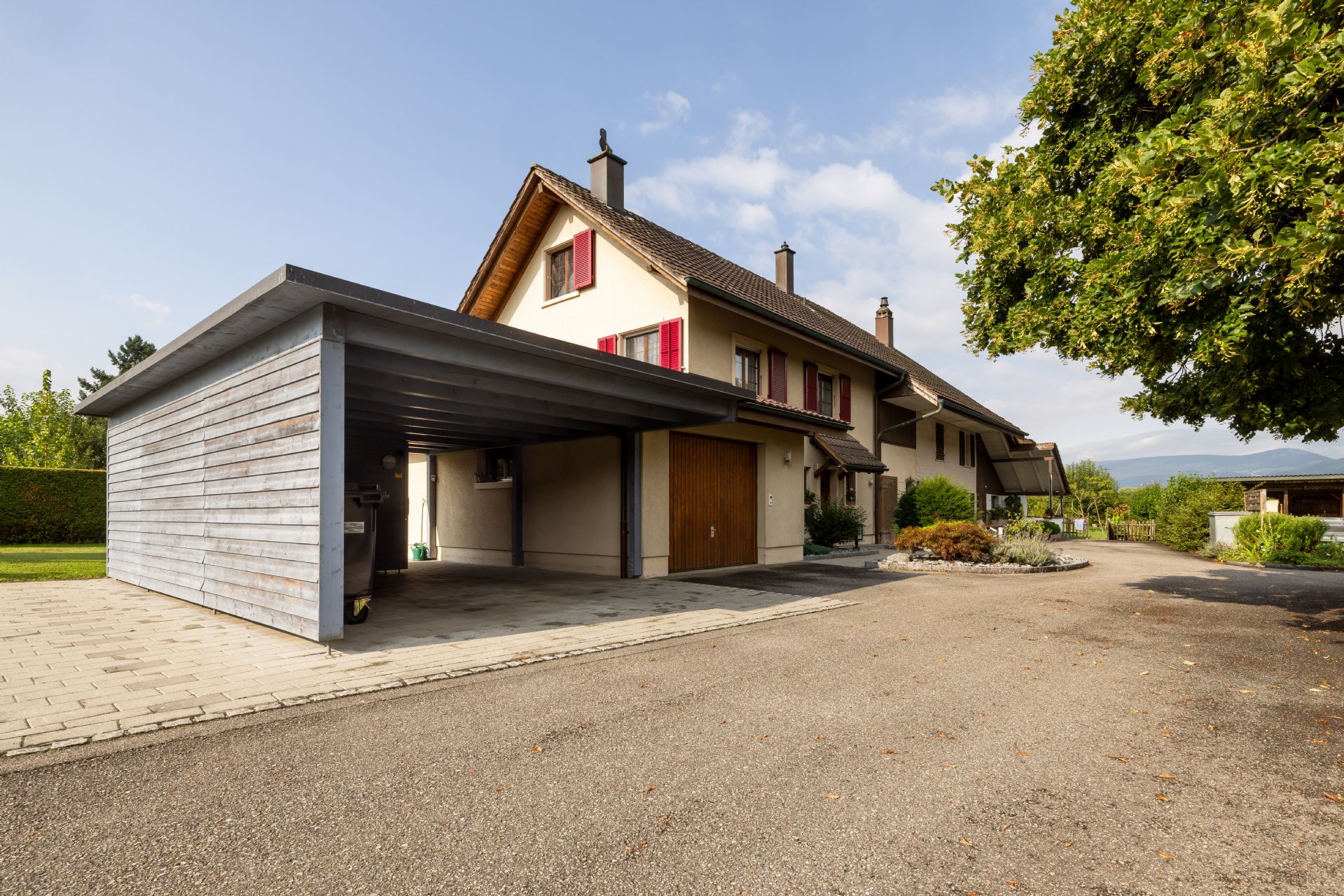 5.5-Zimmer-Einfamilienhaus zu verkaufen