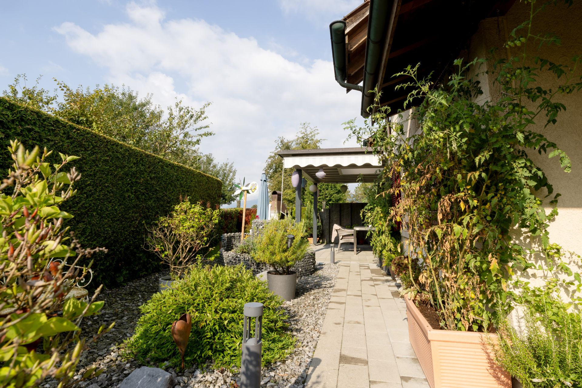 5.5-Zimmer-Einfamilienhaus zu verkaufen
