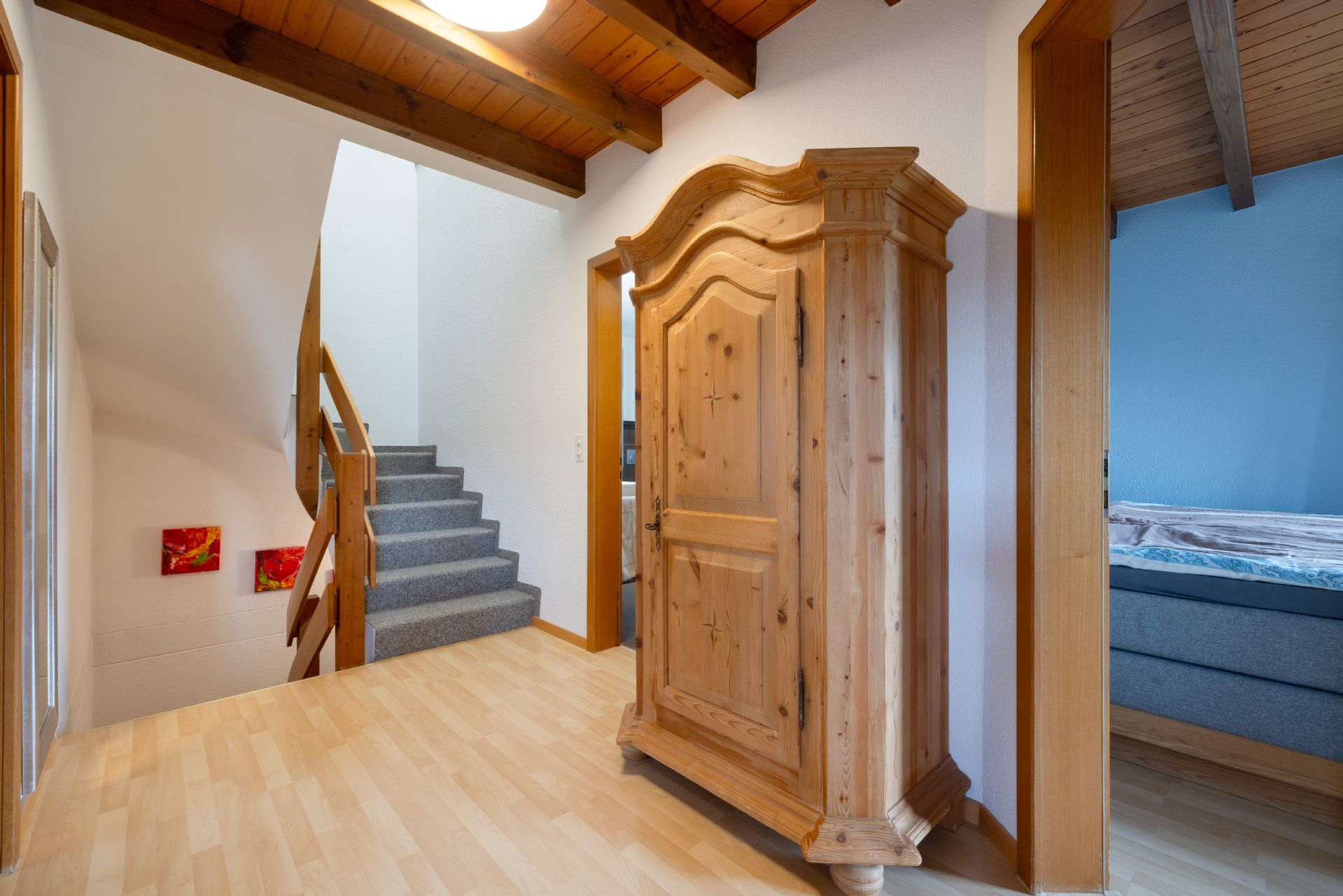 5.5-Zimmer-Einfamilienhaus zu verkaufen