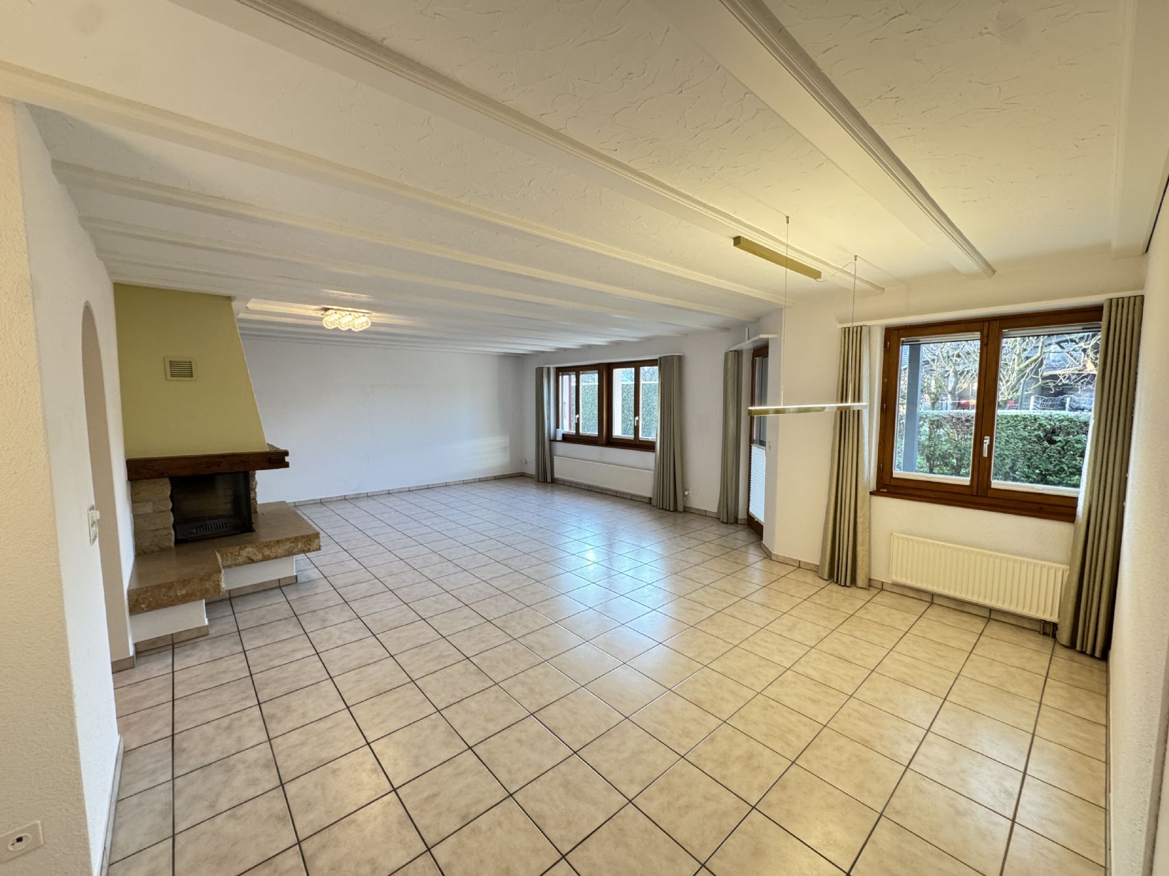 5.5-Zimmer-Einfamilienhaus zu verkaufen