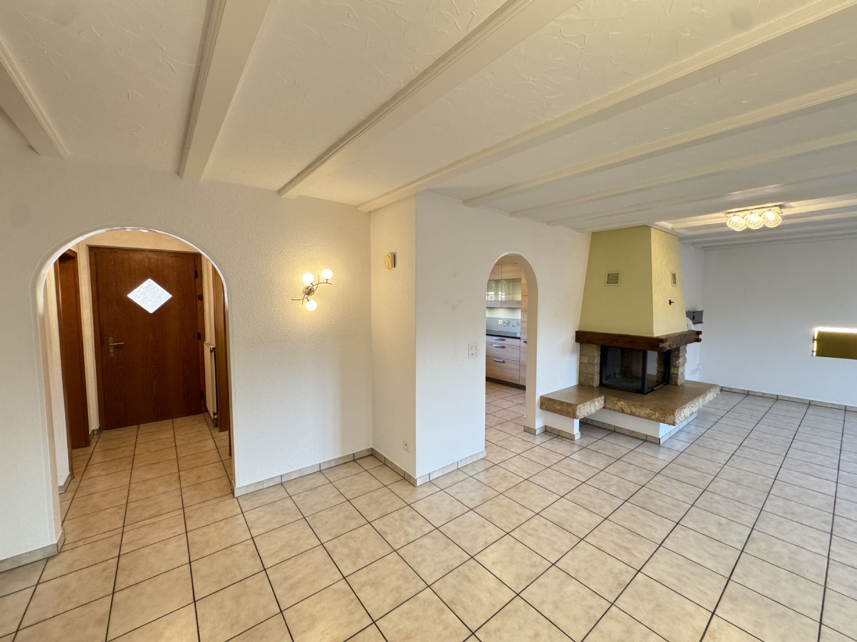 5.5-Zimmer-Einfamilienhaus zu verkaufen