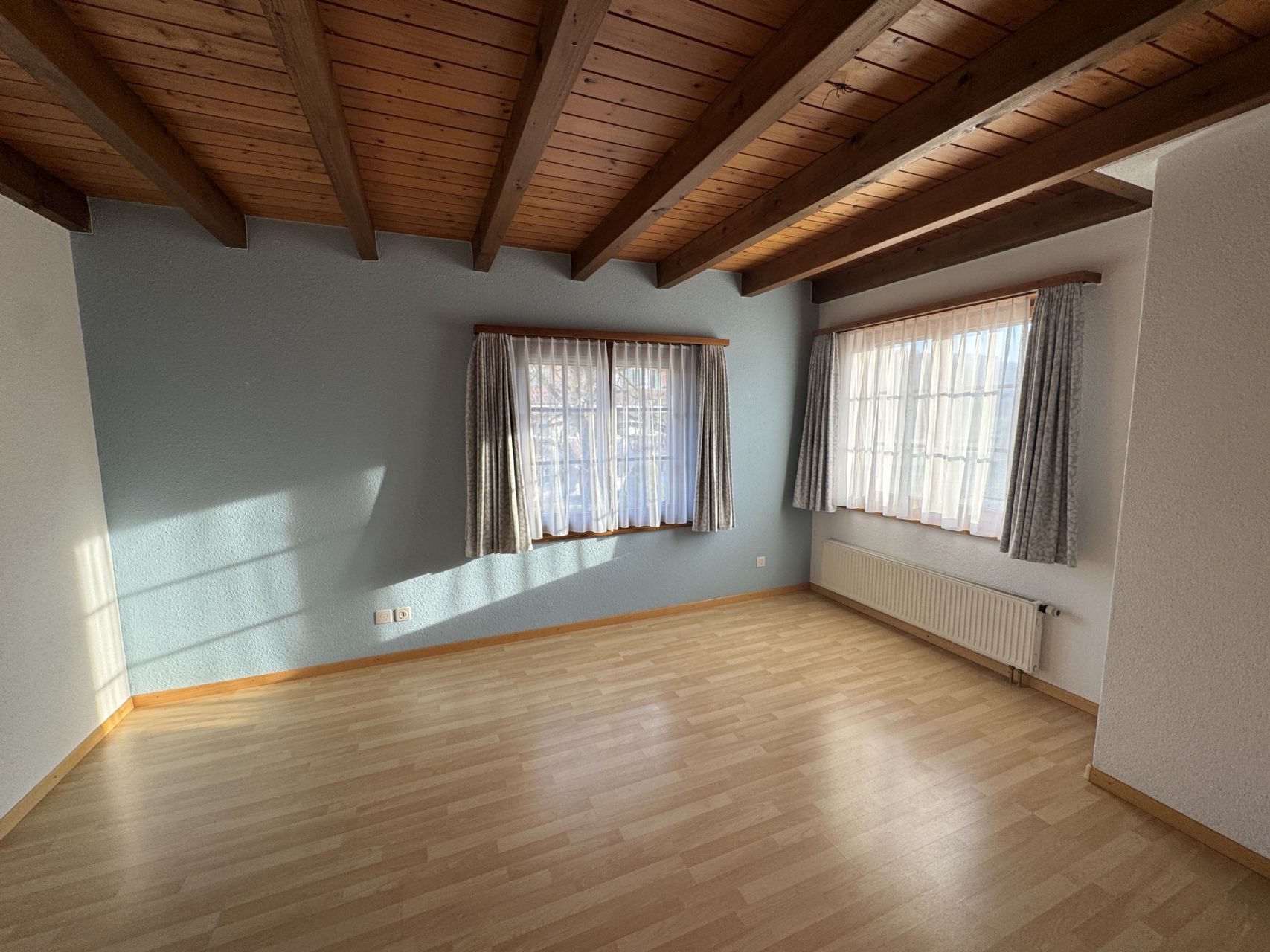 5.5-Zimmer-Einfamilienhaus zu verkaufen
