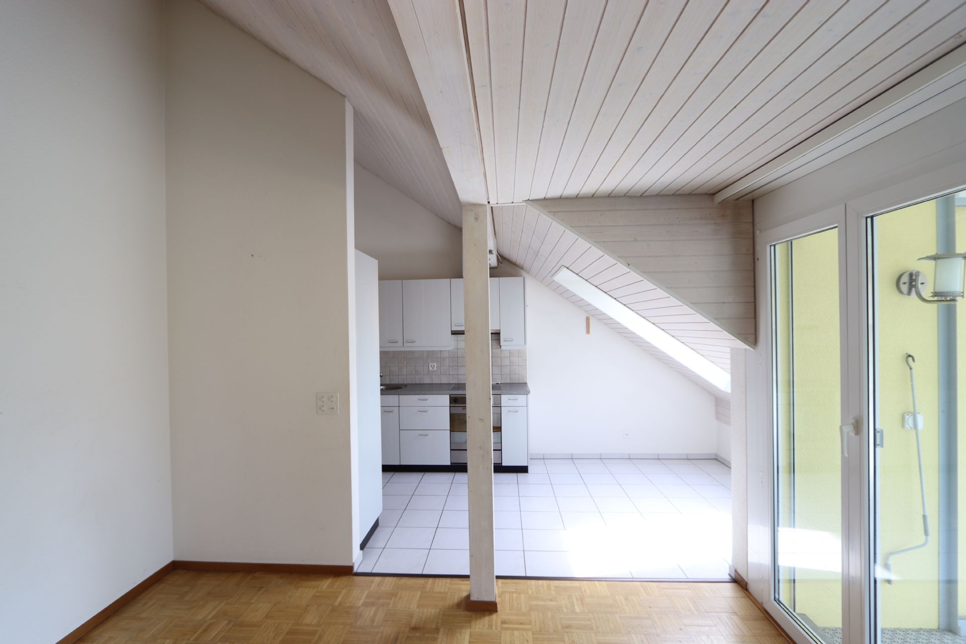 Wohnglück in Gunzgen - 4.5-Zimmerwohnung