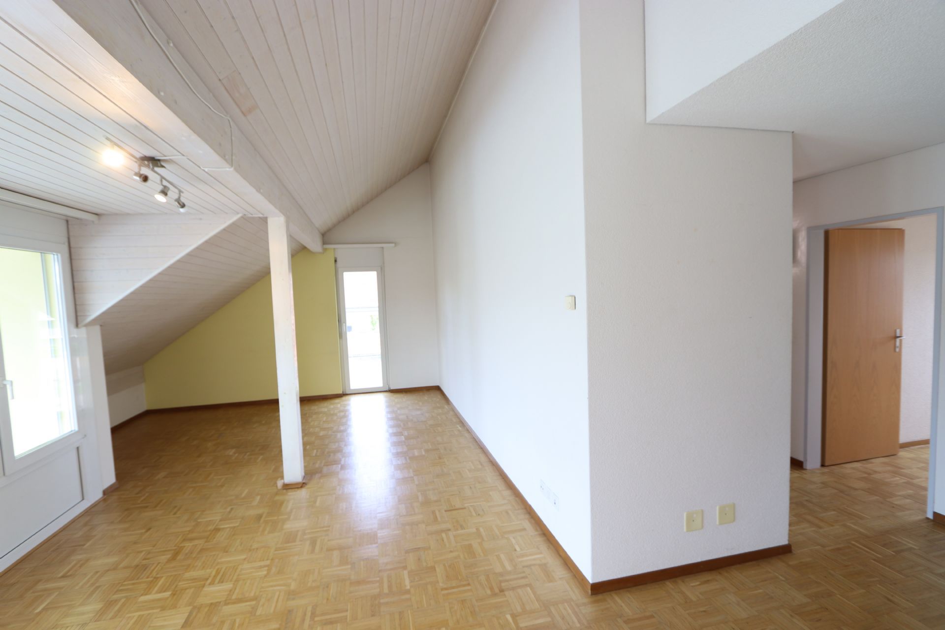 Wohnglück in Gunzgen - 4.5-Zimmerwohnung