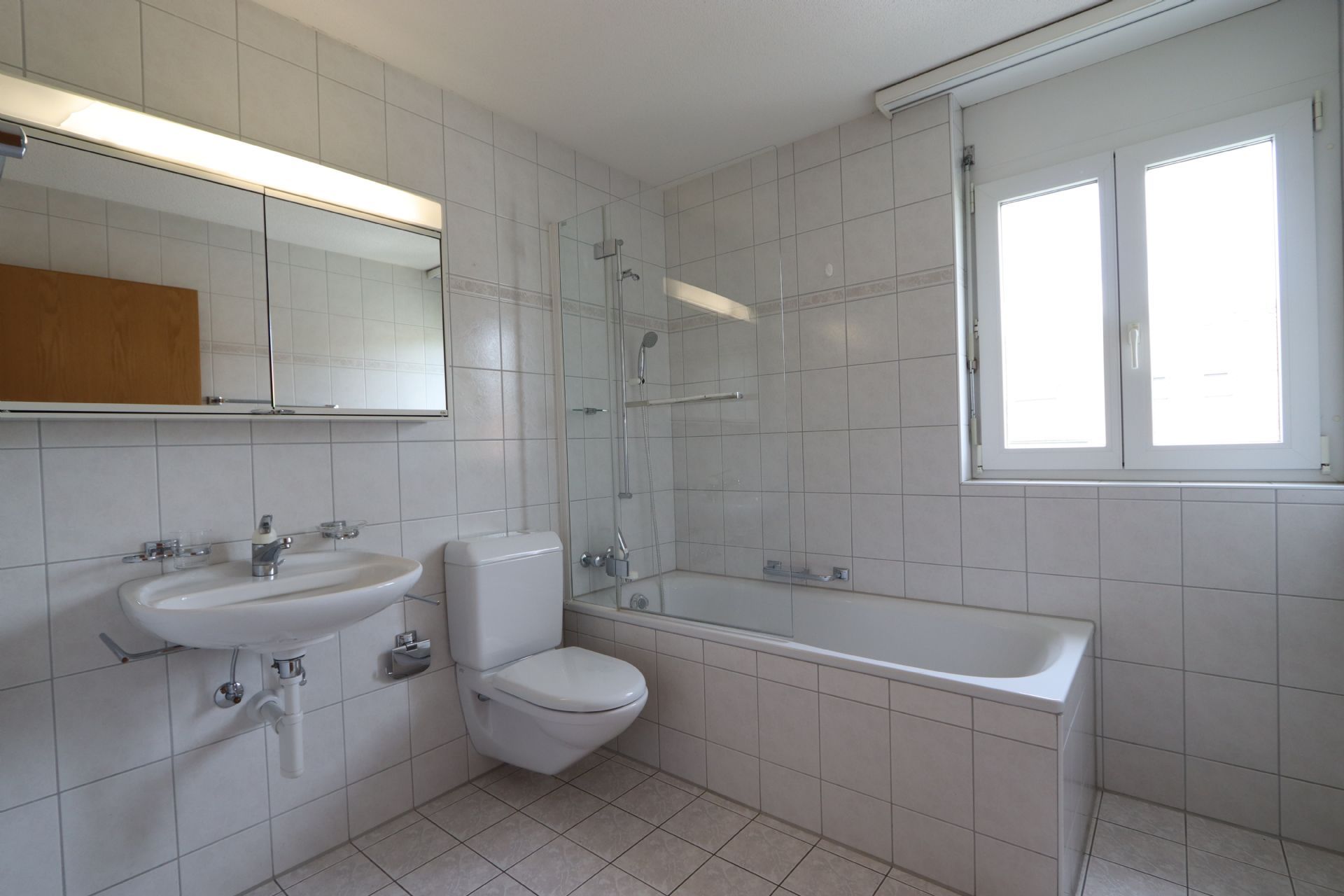 Wohnglück in Gunzgen - 4.5-Zimmerwohnung