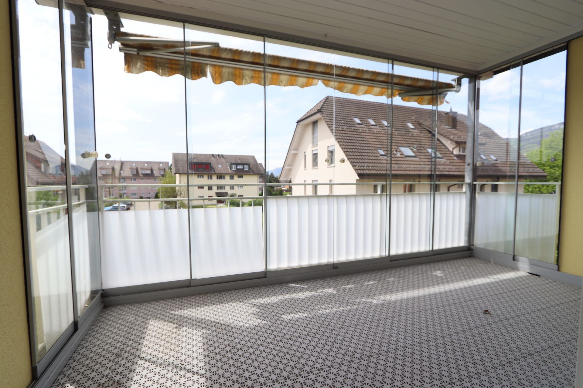 Wohnglück in Gunzgen - 4.5-Zimmerwohnung