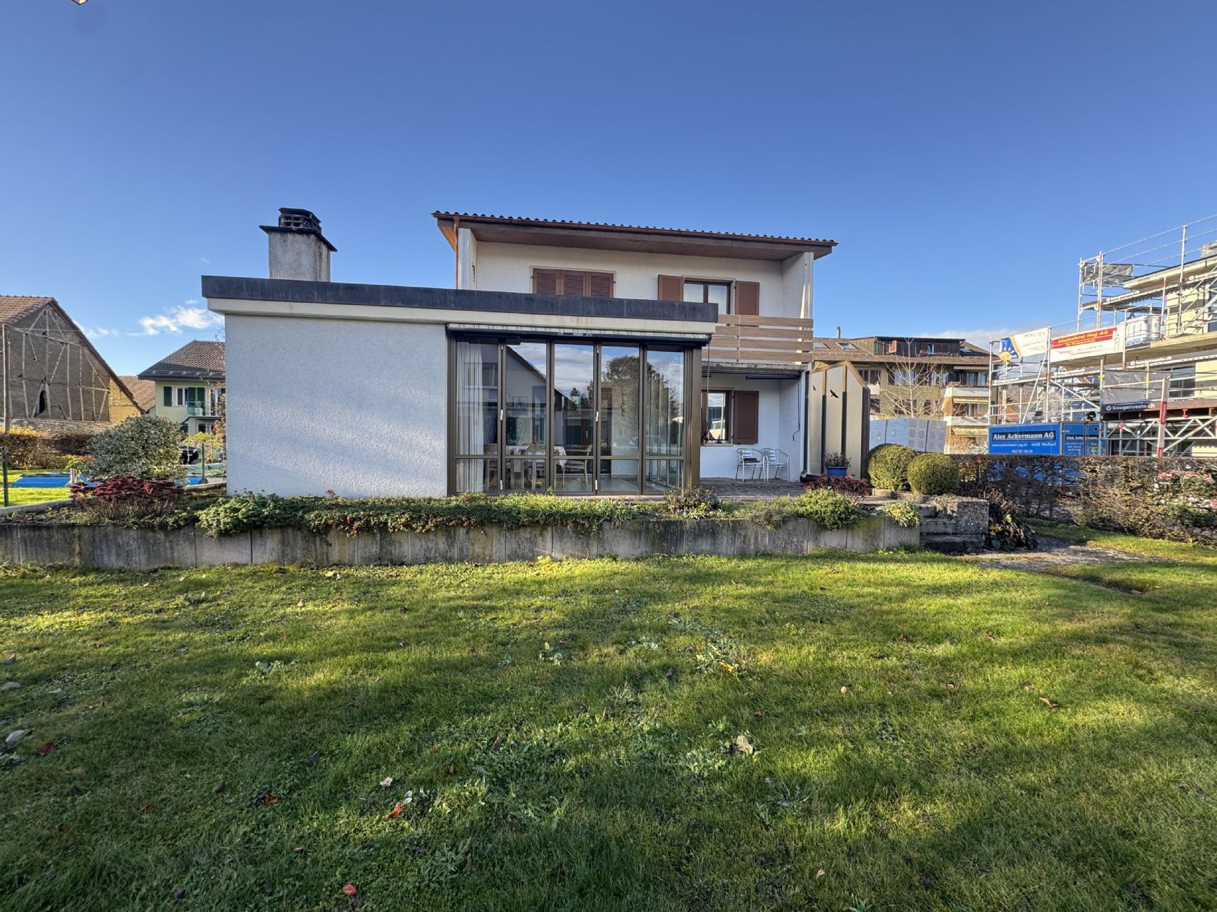 Gepflegtes Einfamilienhaus an bester Lage – ideal für Paare & kleine Familien