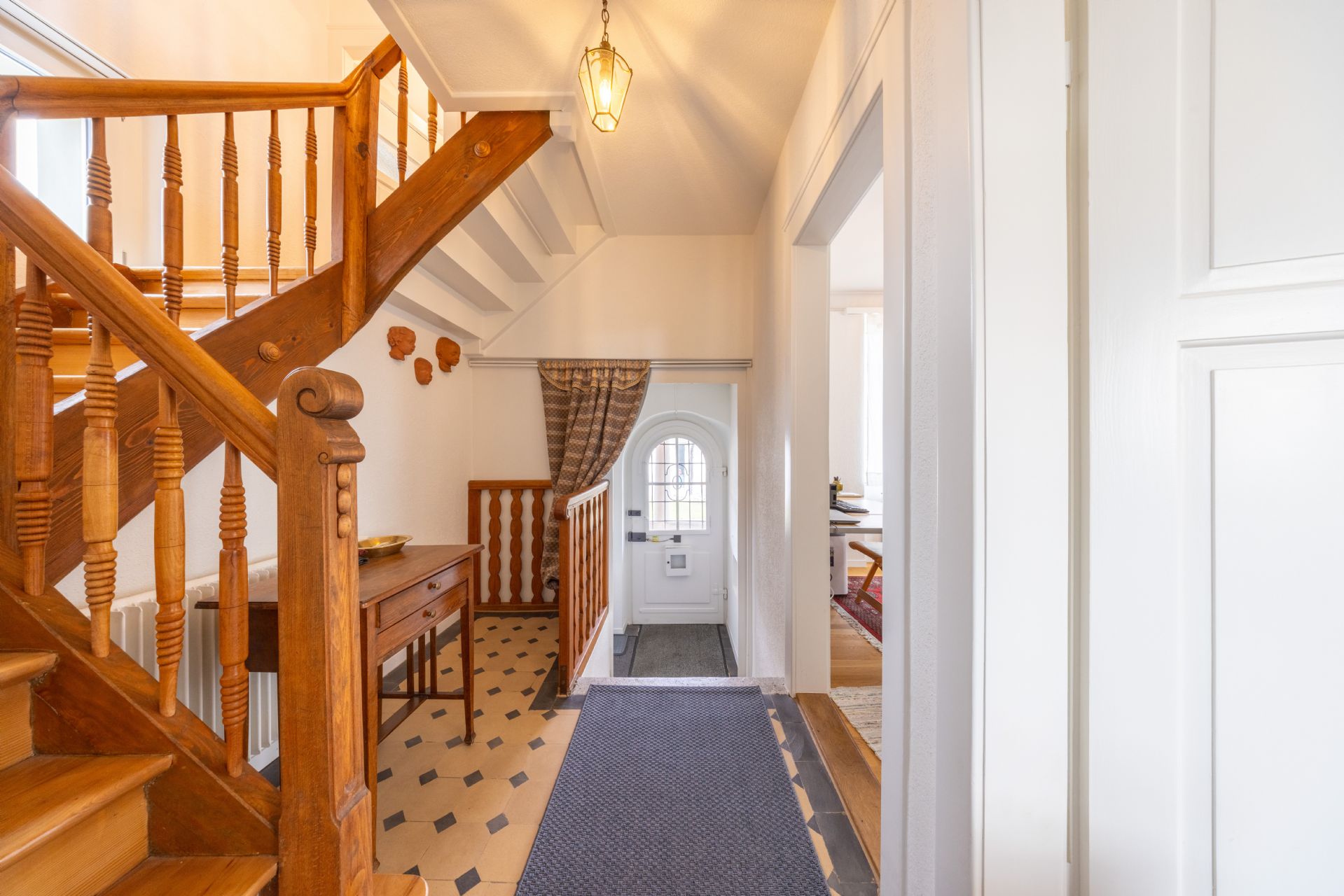 Freistehendes 5.5-Zimmer-Einfamilienhaus zu verkaufen
