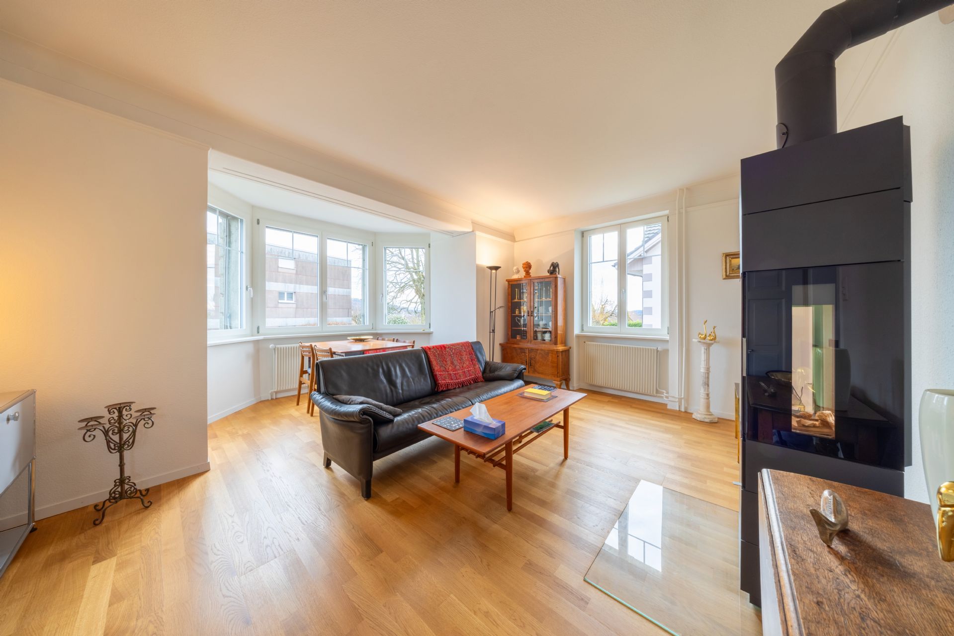 Freistehendes 5.5-Zimmer-Einfamilienhaus zu verkaufen
