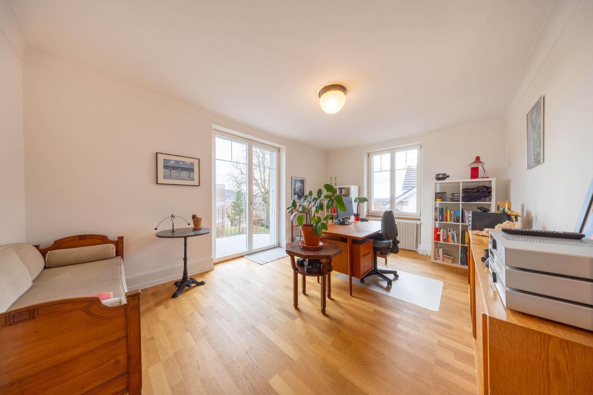 Freistehendes 5.5-Zimmer-Einfamilienhaus zu verkaufen