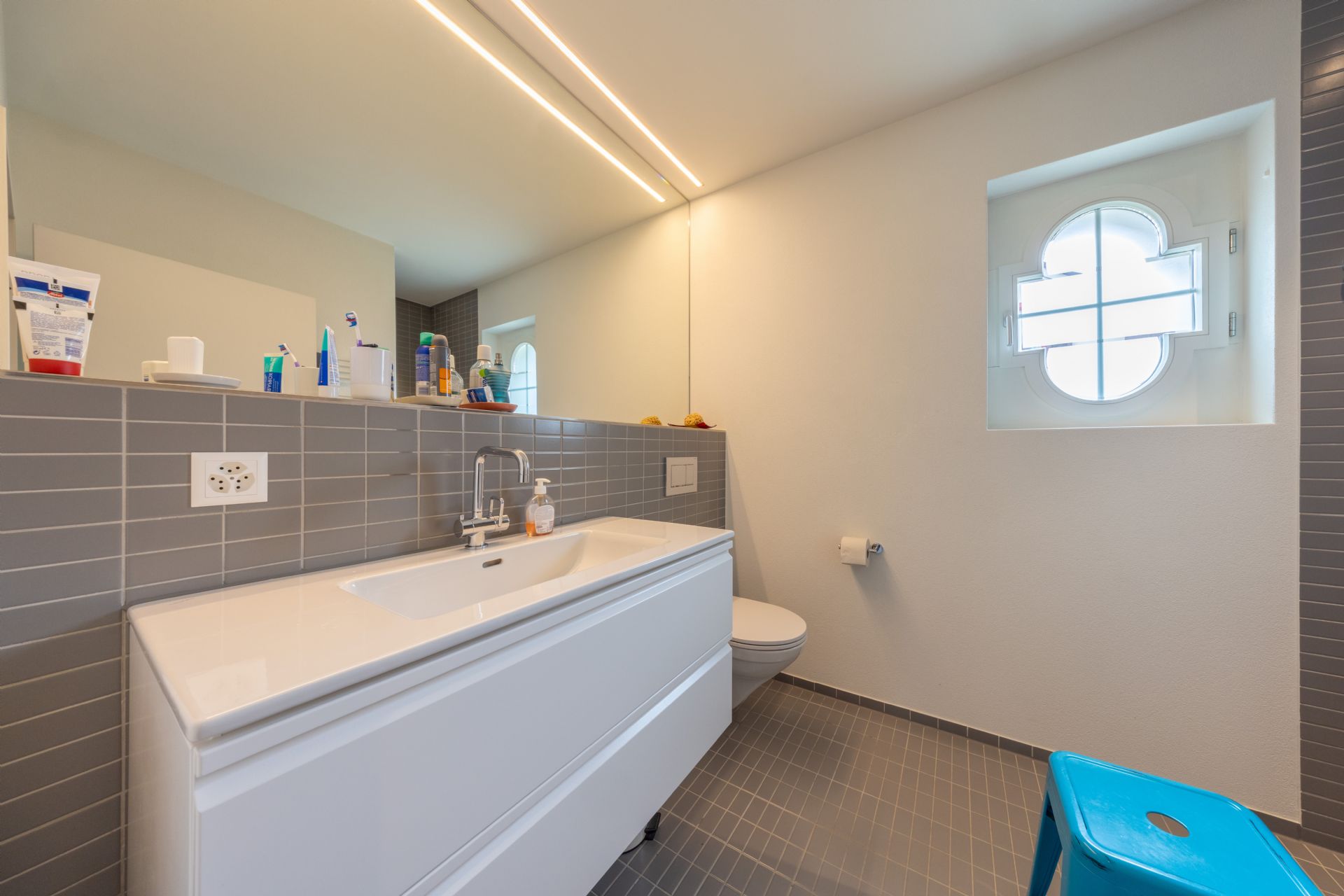 Freistehendes 5.5-Zimmer-Einfamilienhaus zu verkaufen
