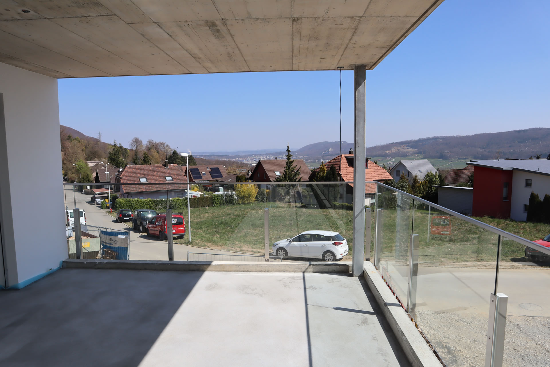 Neubauwohnung am Sonnenhang zu verkaufen