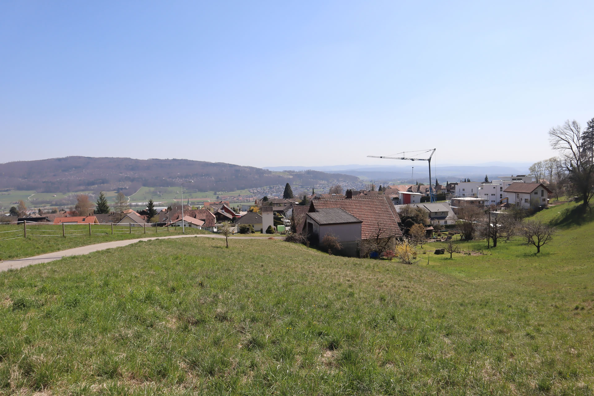 Neubauwohnung am Sonnenhang zu verkaufen