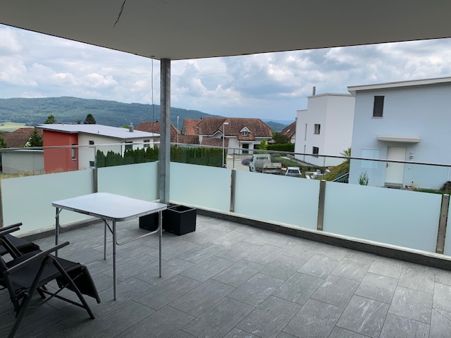 Neubauwohnung am Sonnenhang zu verkaufen