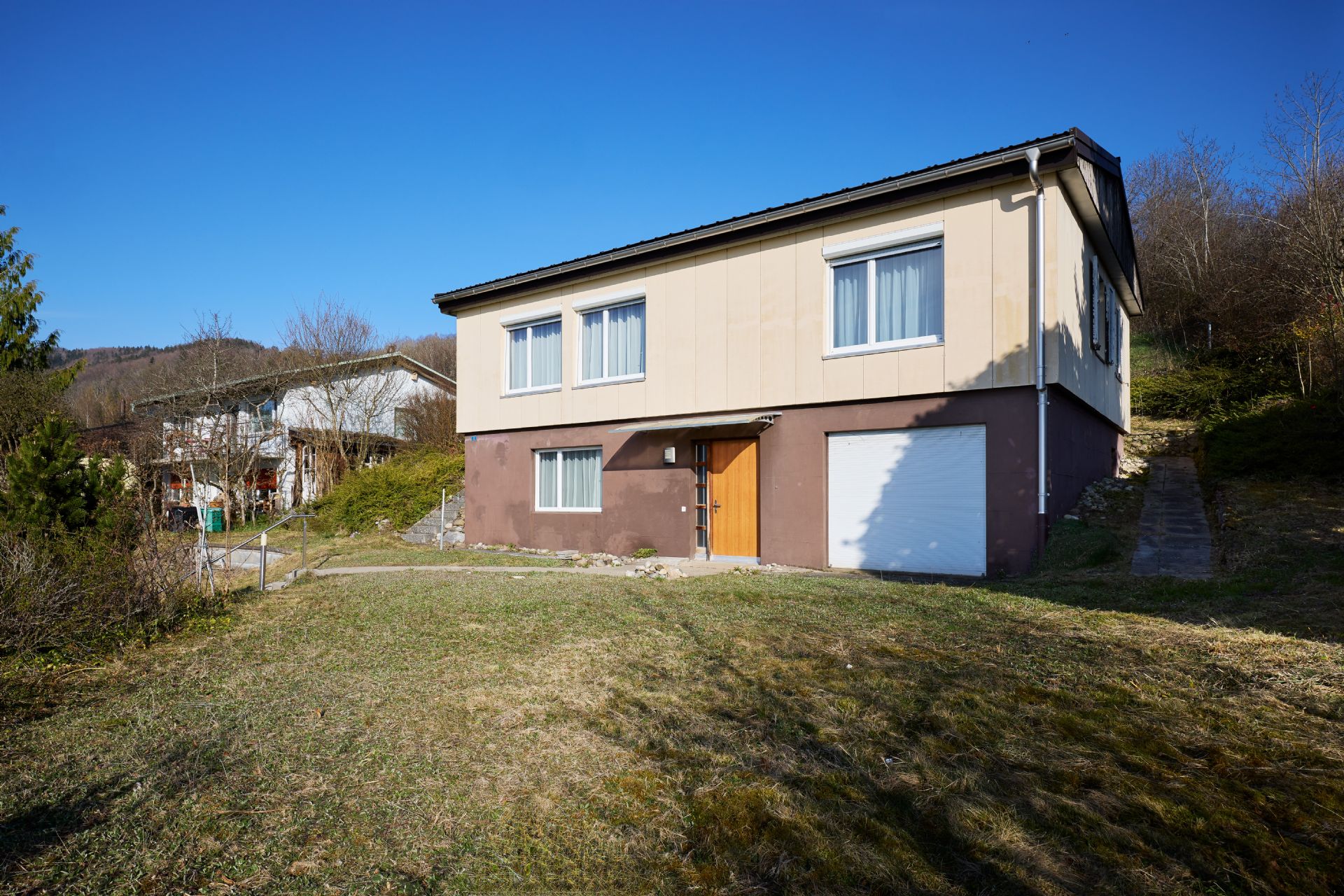Freistehendes 6.5-Zimmer-Einfamilienhaus zu verkaufen