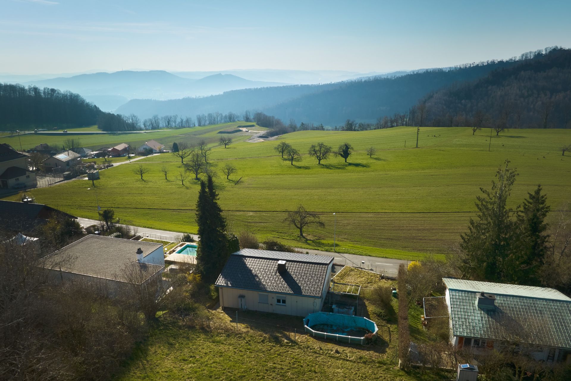 Freistehendes 6.5-Zimmer-Einfamilienhaus zu verkaufen