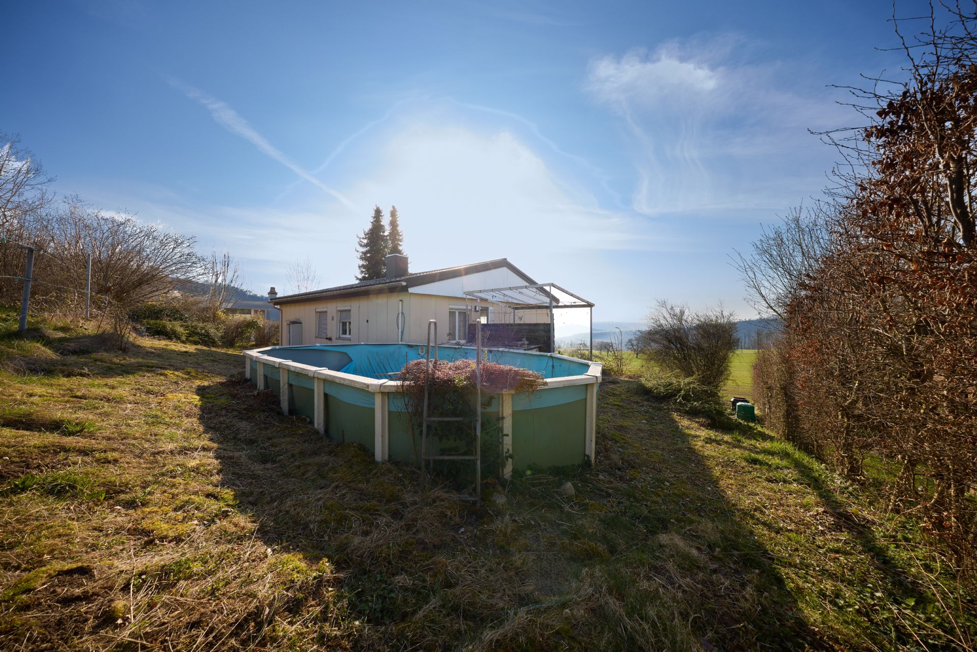 Freistehendes 6.5-Zimmer-Einfamilienhaus zu verkaufen