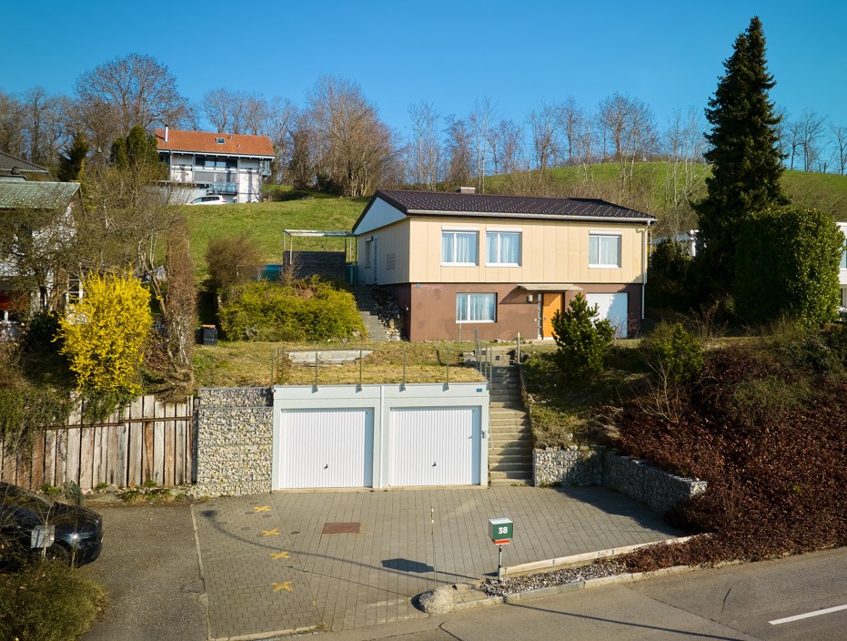 Freistehendes 6.5-Zimmer-Einfamilienhaus zu verkaufen