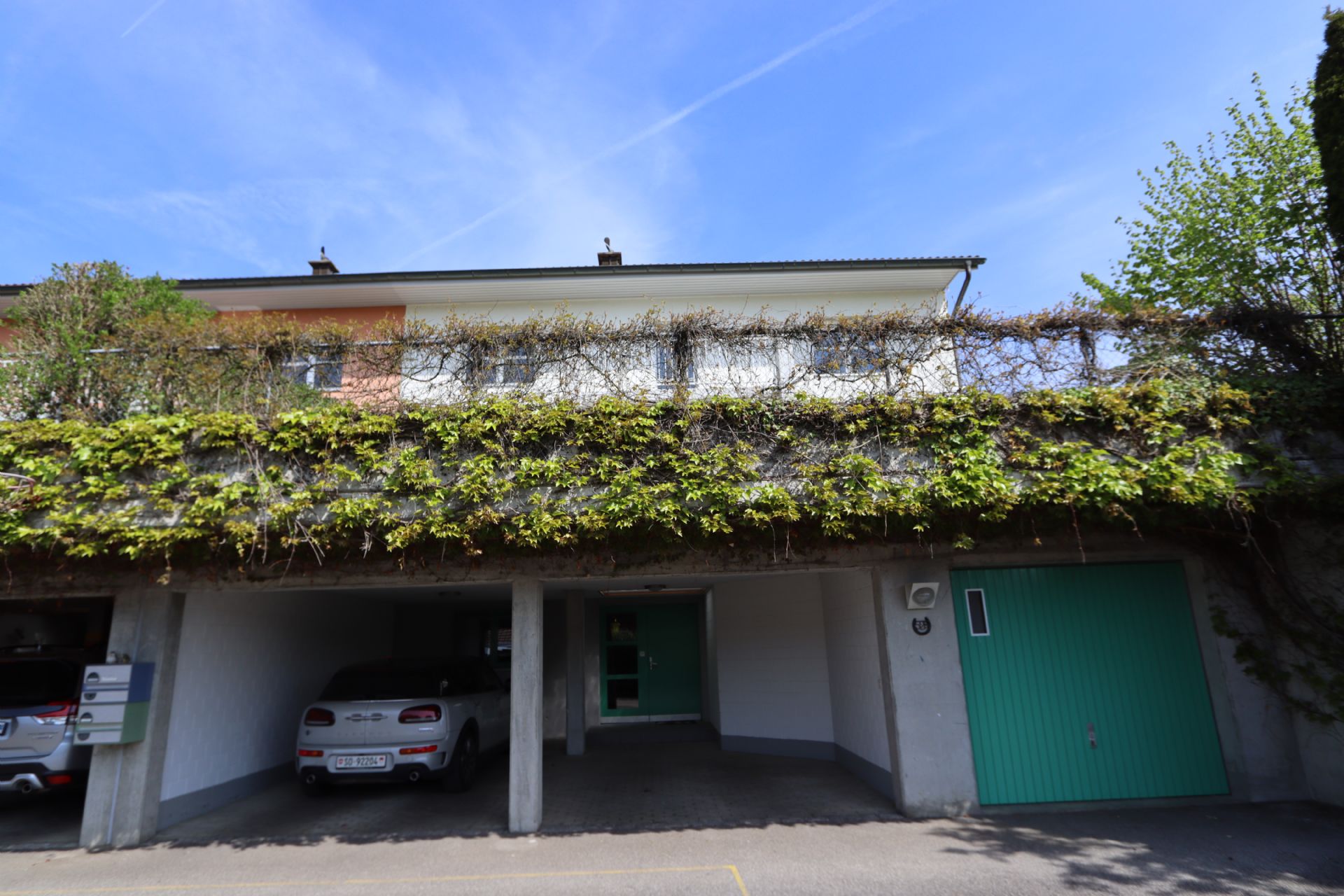 7-Zimmer-Einfamilienhaus in grüner Umgebung zu verkaufen