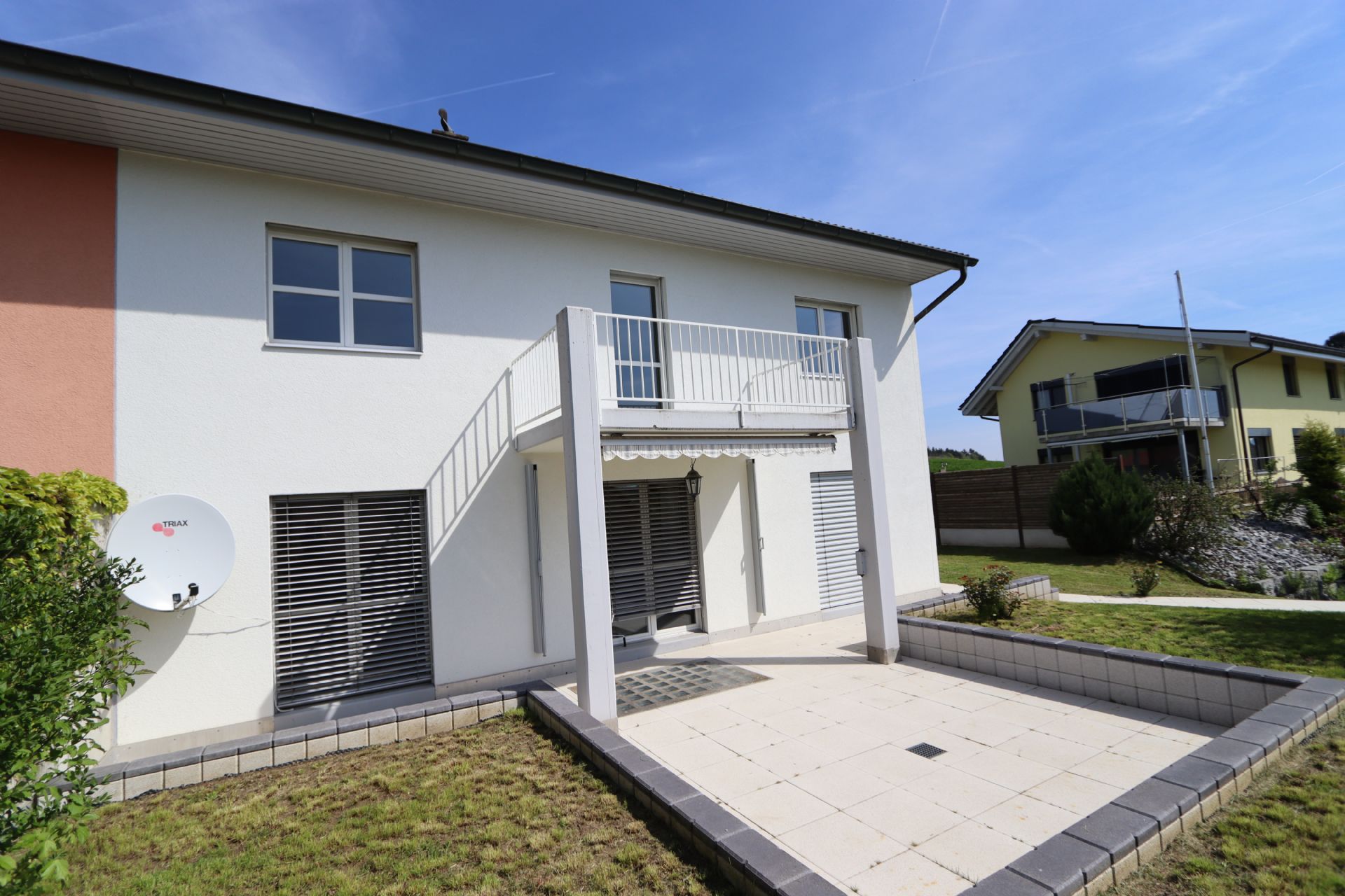 7-Zimmer-Einfamilienhaus in grüner Umgebung zu verkaufen