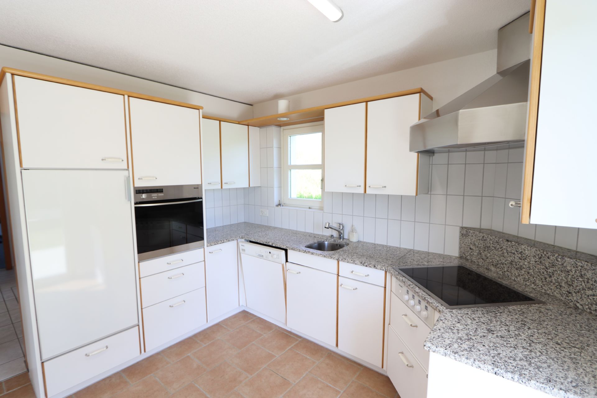 7-Zimmer-Einfamilienhaus in grüner Umgebung zu verkaufen