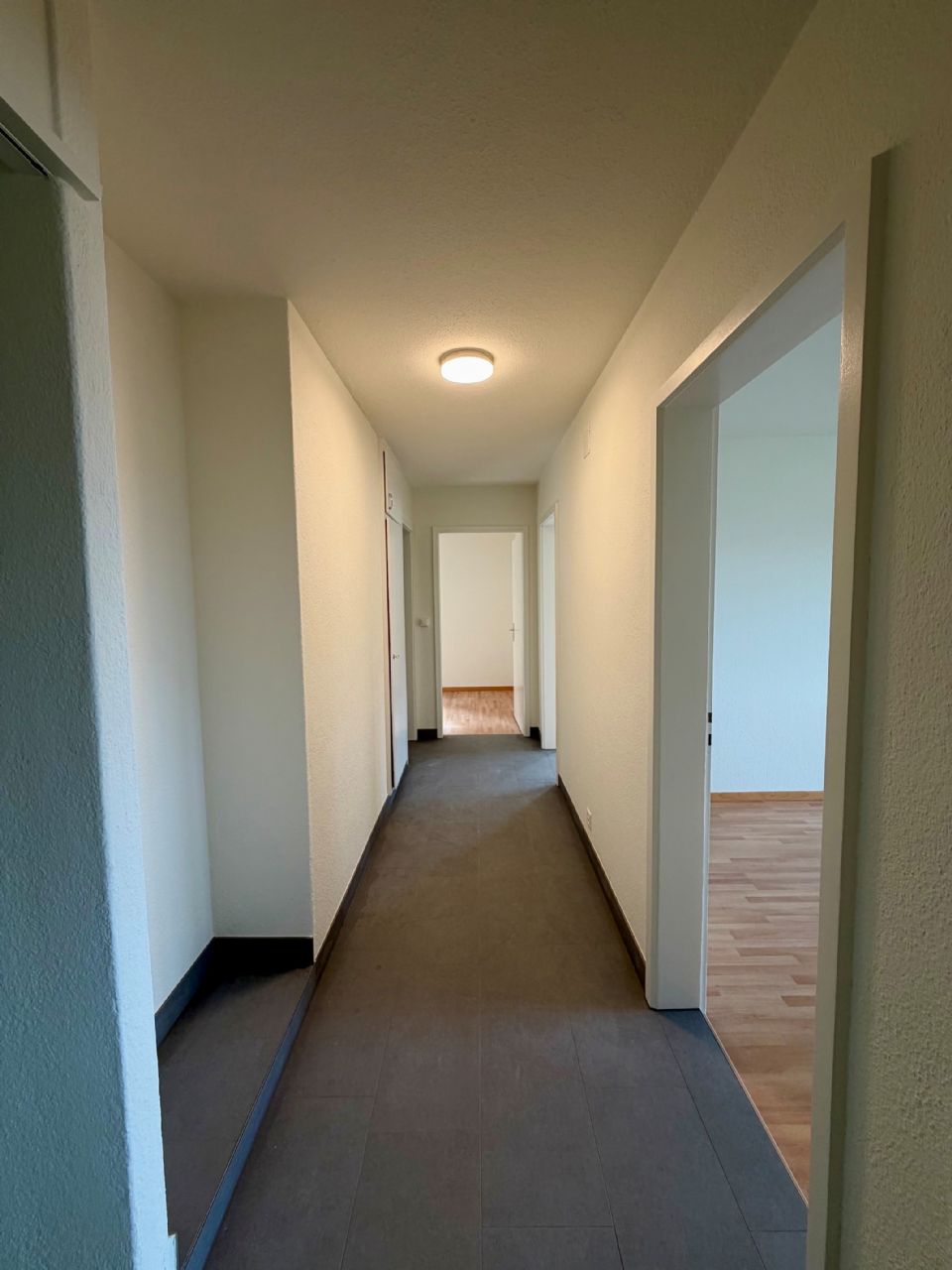 Teilsanierte Wohnung an ruhiger Lage im Grünen, direkt am Waldrand!