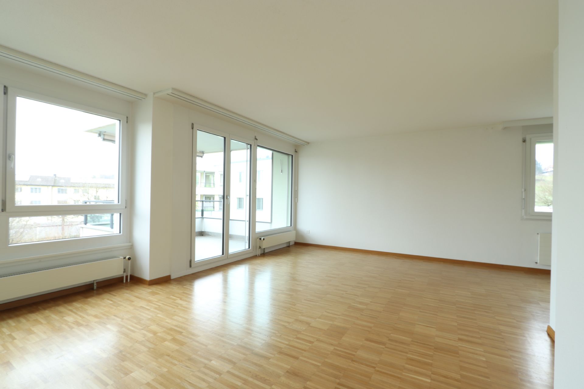 Helle, grosszügige Wohnung - in Stadtnähe!