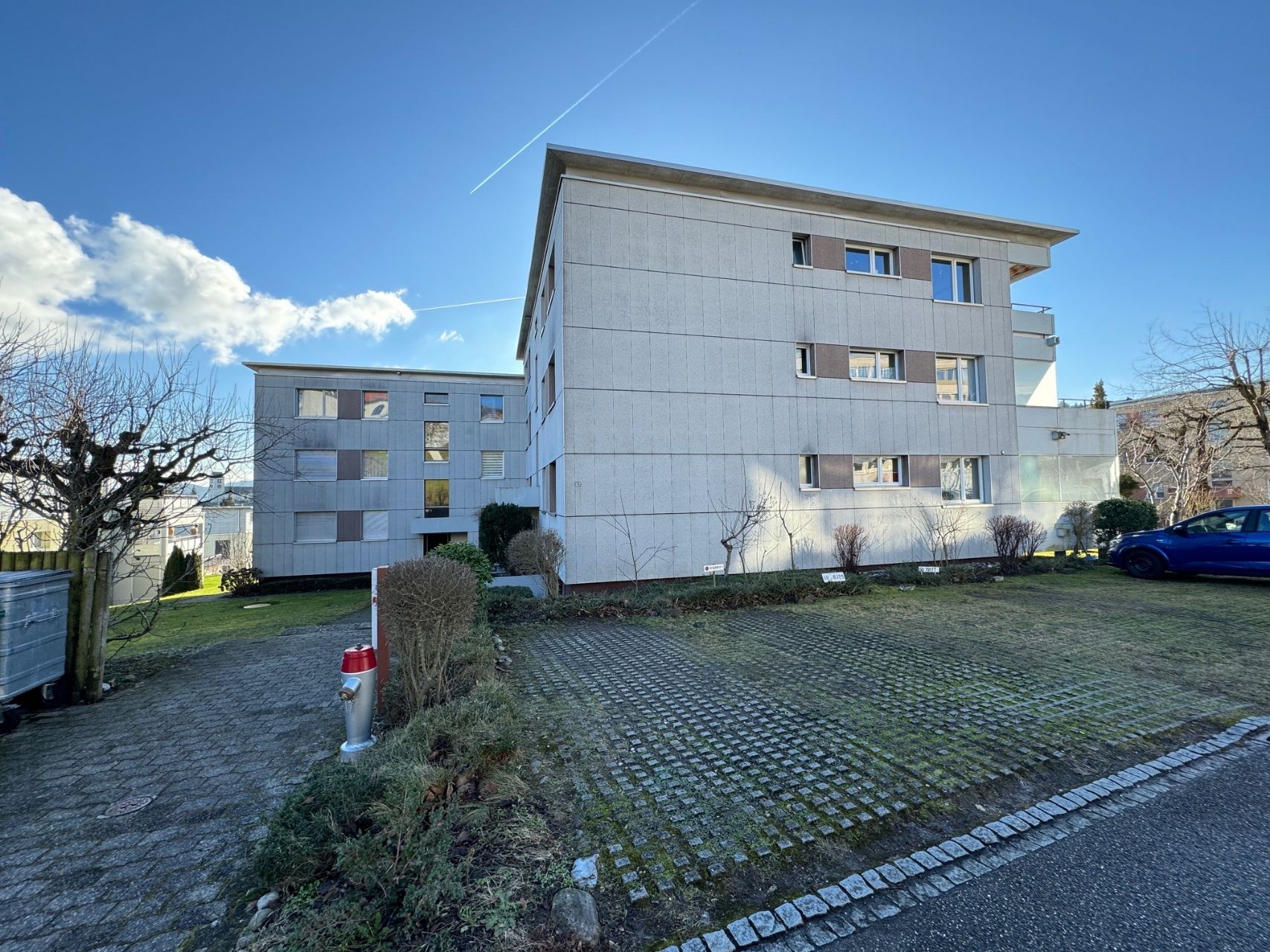 3.5-Zimmerwohnung in Lostorf zu erschwinglichem Preis