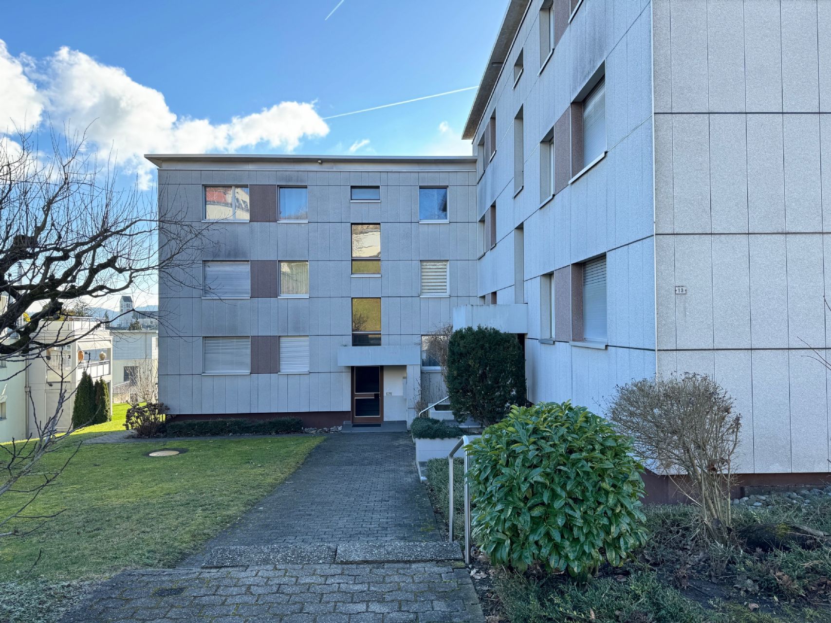 3.5-Zimmerwohnung in Lostorf zu erschwinglichem Preis