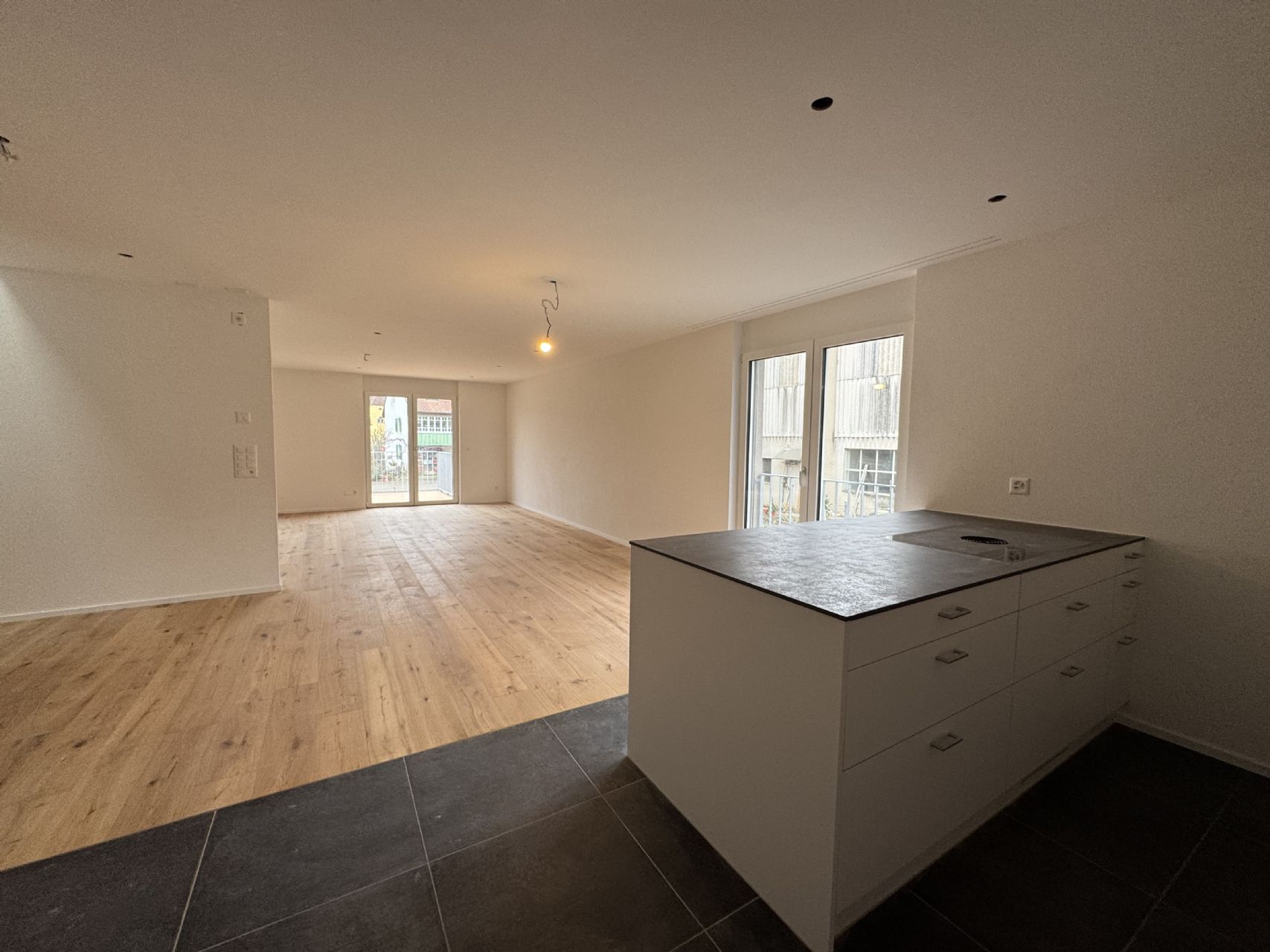 Neues Einfamilienhaus an kinderfreundlicher Lage