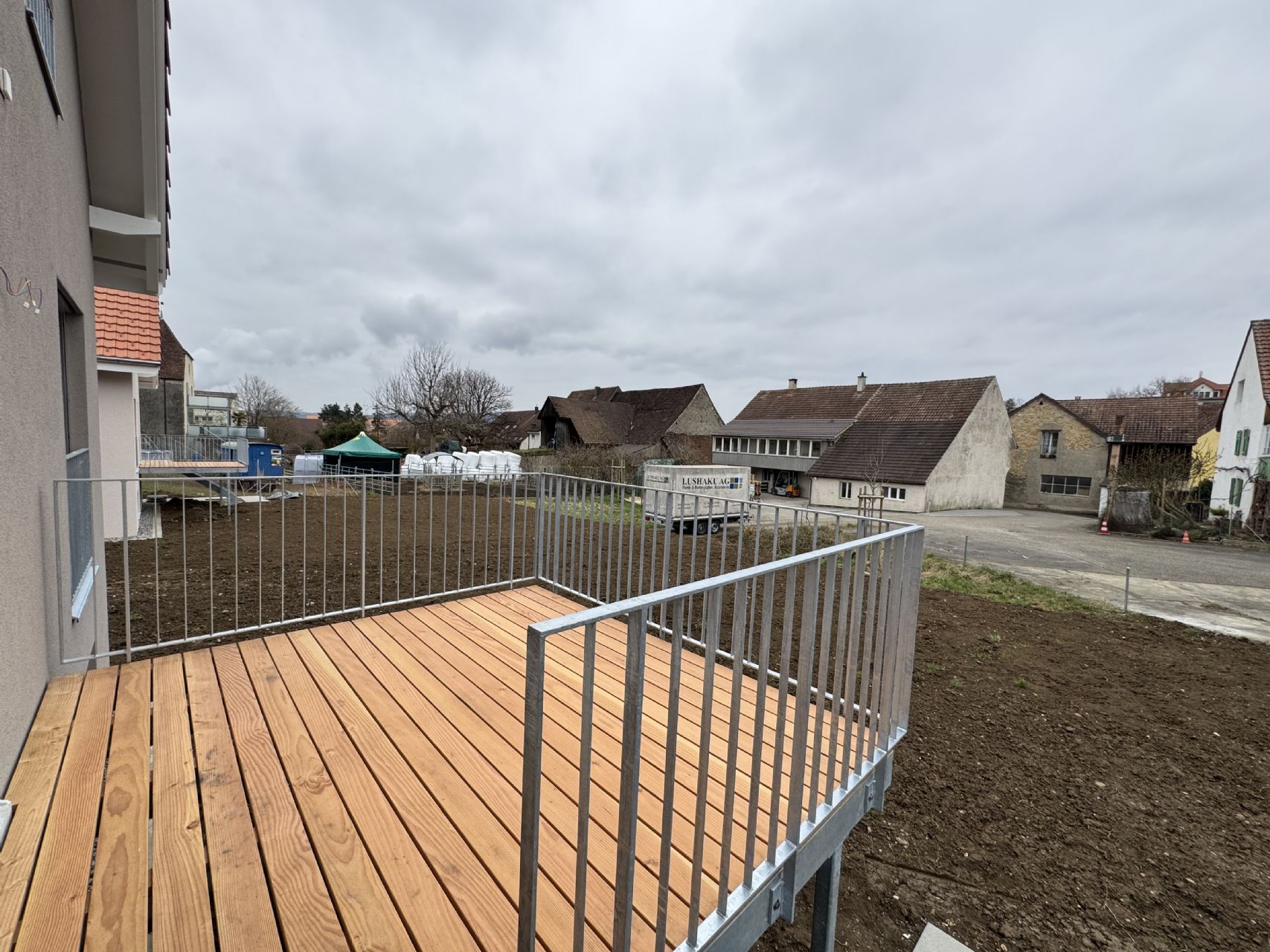 Neues Einfamilienhaus an kinderfreundlicher Lage