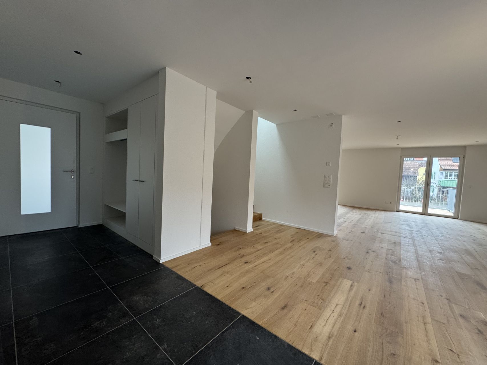 Neues Einfamilienhaus an kinderfreundlicher Lage